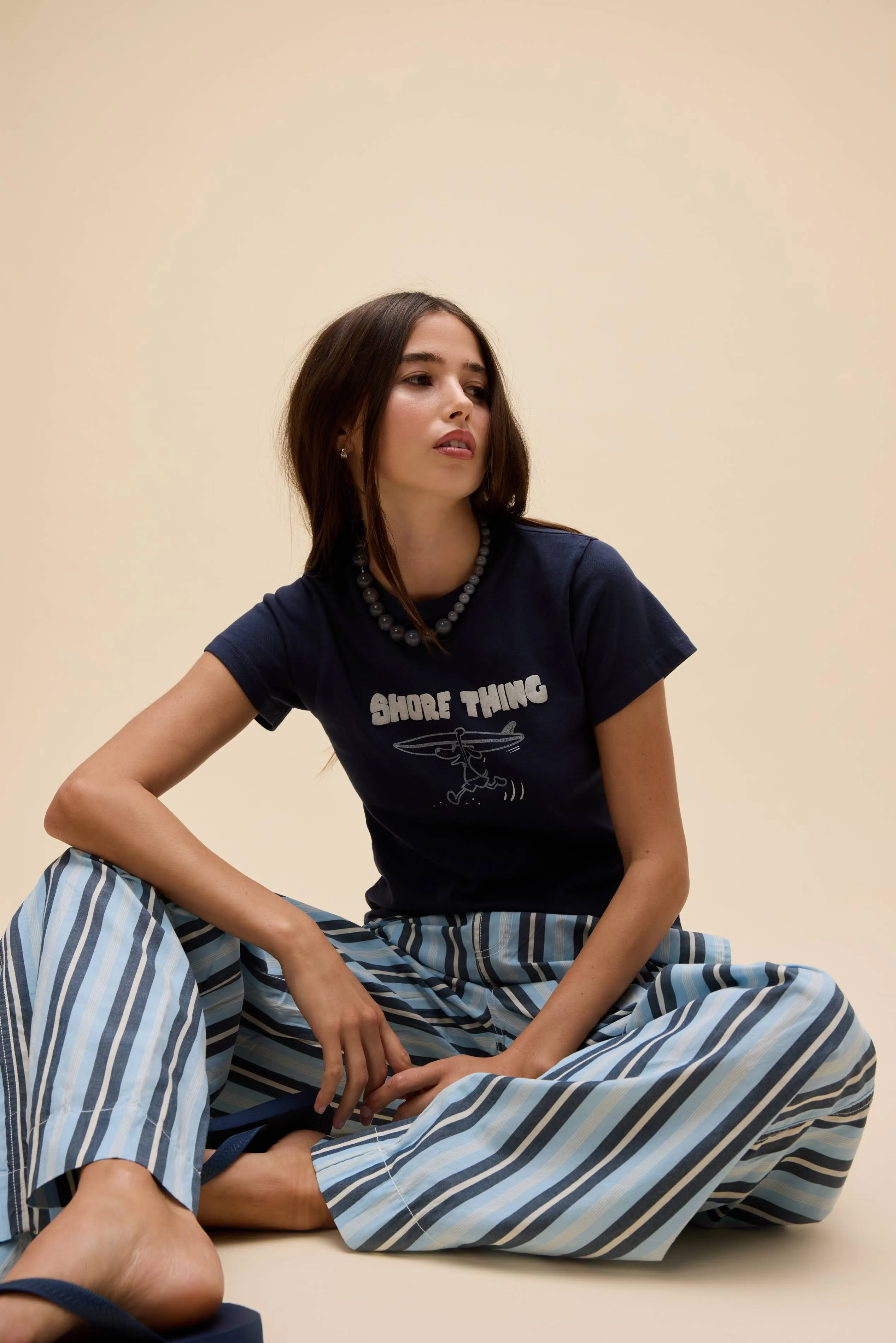 Shore Thing Vintage Tee sold by Daydreamer product image thumbnail 5