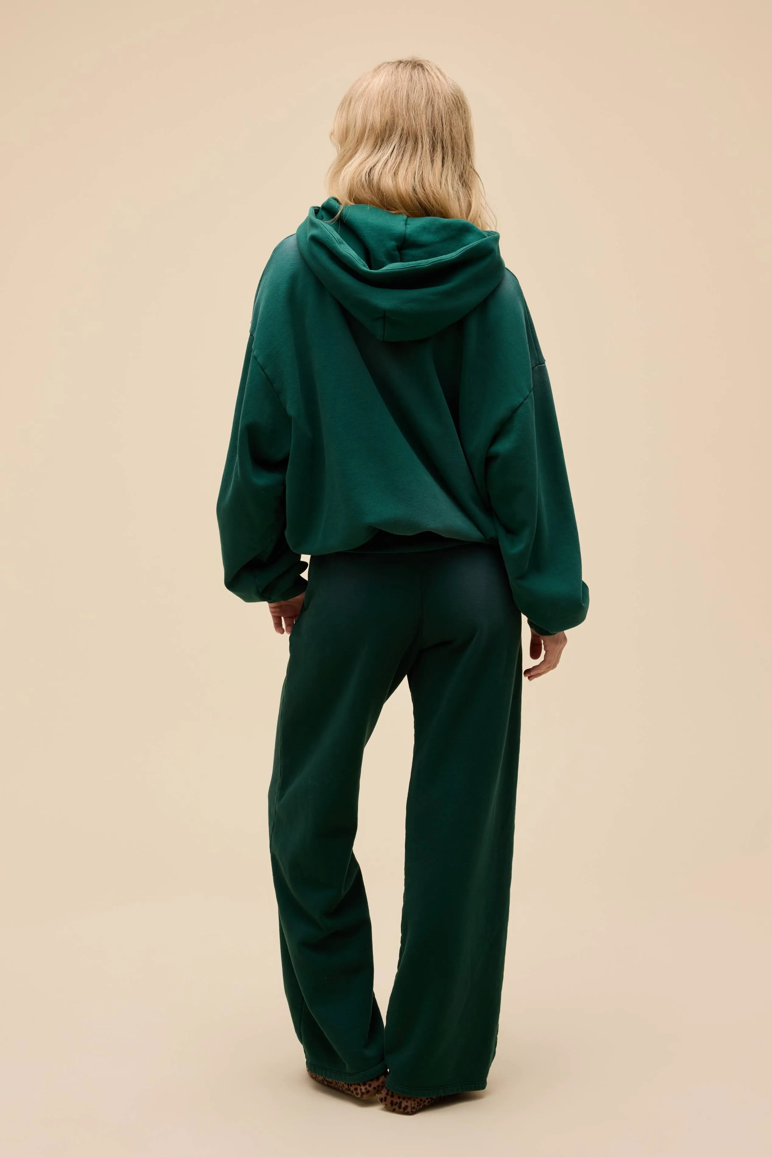 Solid Oversized Hoodie sold by Daydreamer product image thumbnail 5