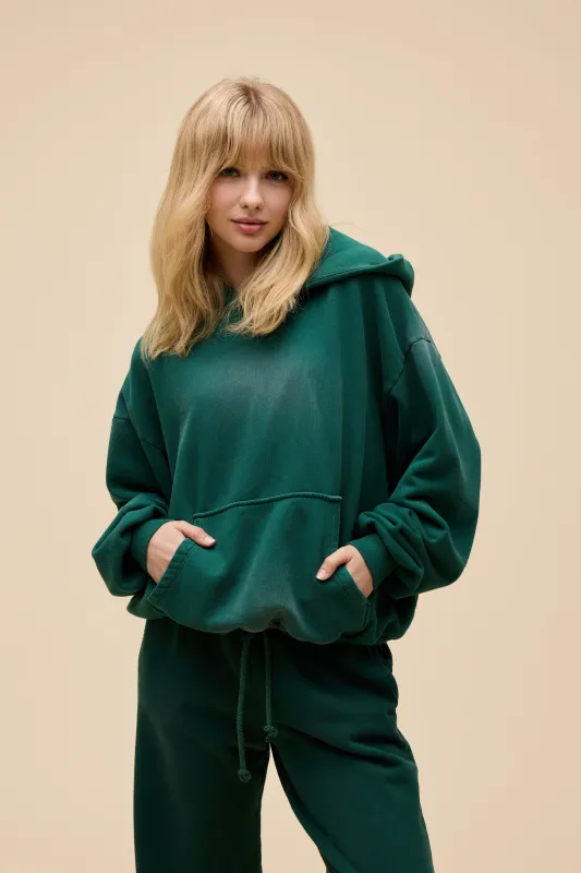 Solid Oversized Hoodie made by Daydreamer