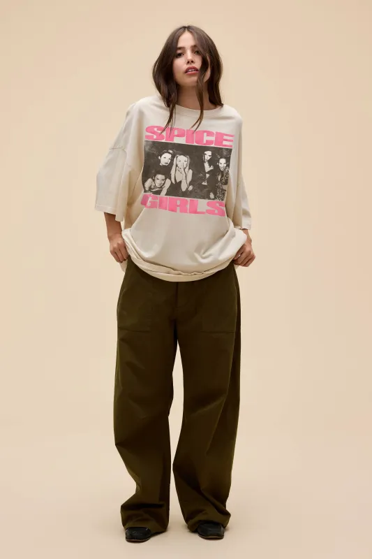 Spice Girls Photo OS Tee made by Daydreamer