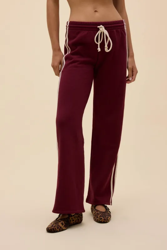 Solid Track Pant made by Daydreamer