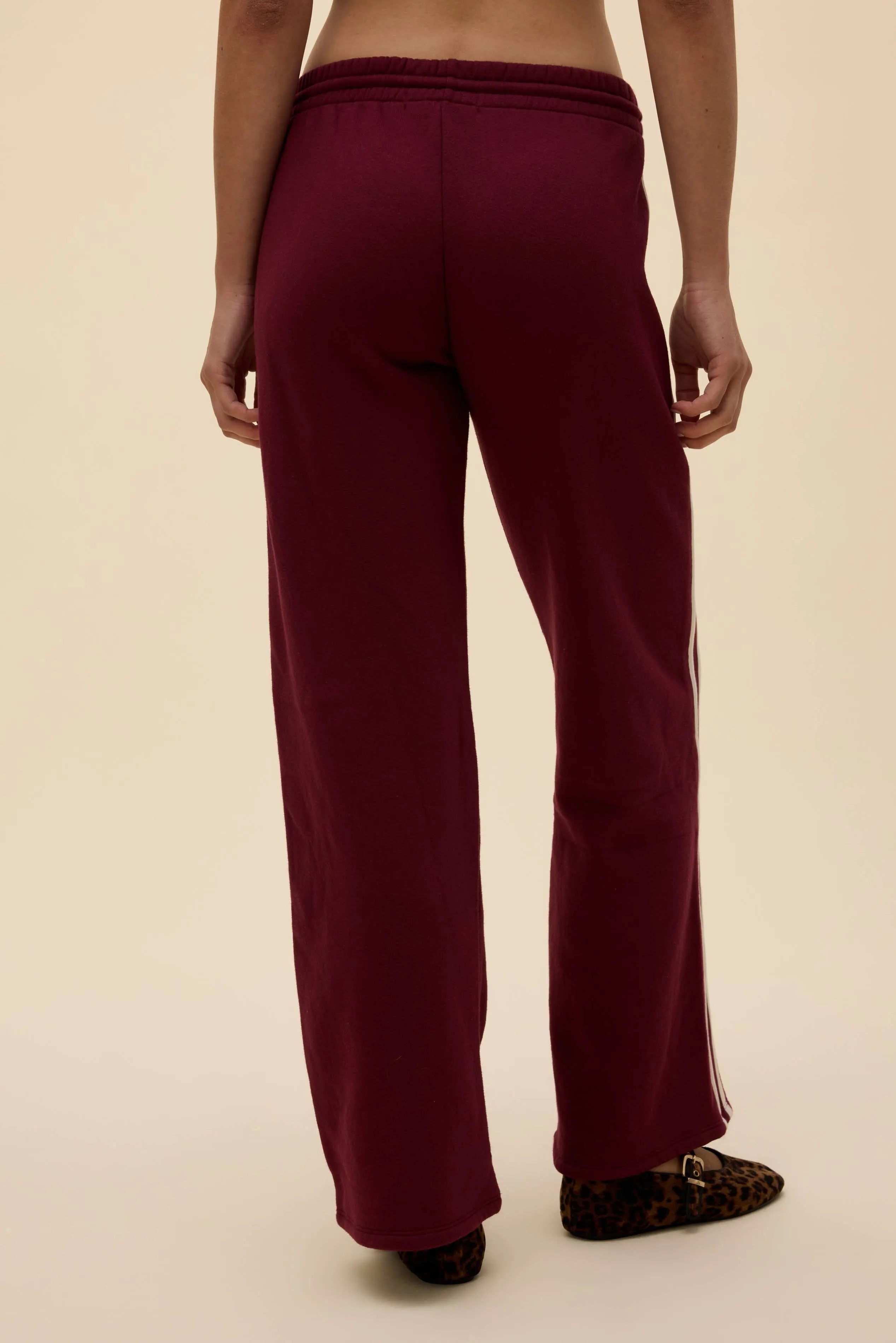 Solid Track Pant sold by Daydreamer product image thumbnail 3