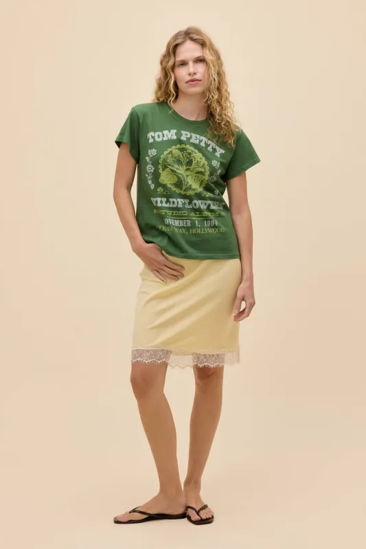Tom Petty Studio Album Tour Tee made by Daydreamer