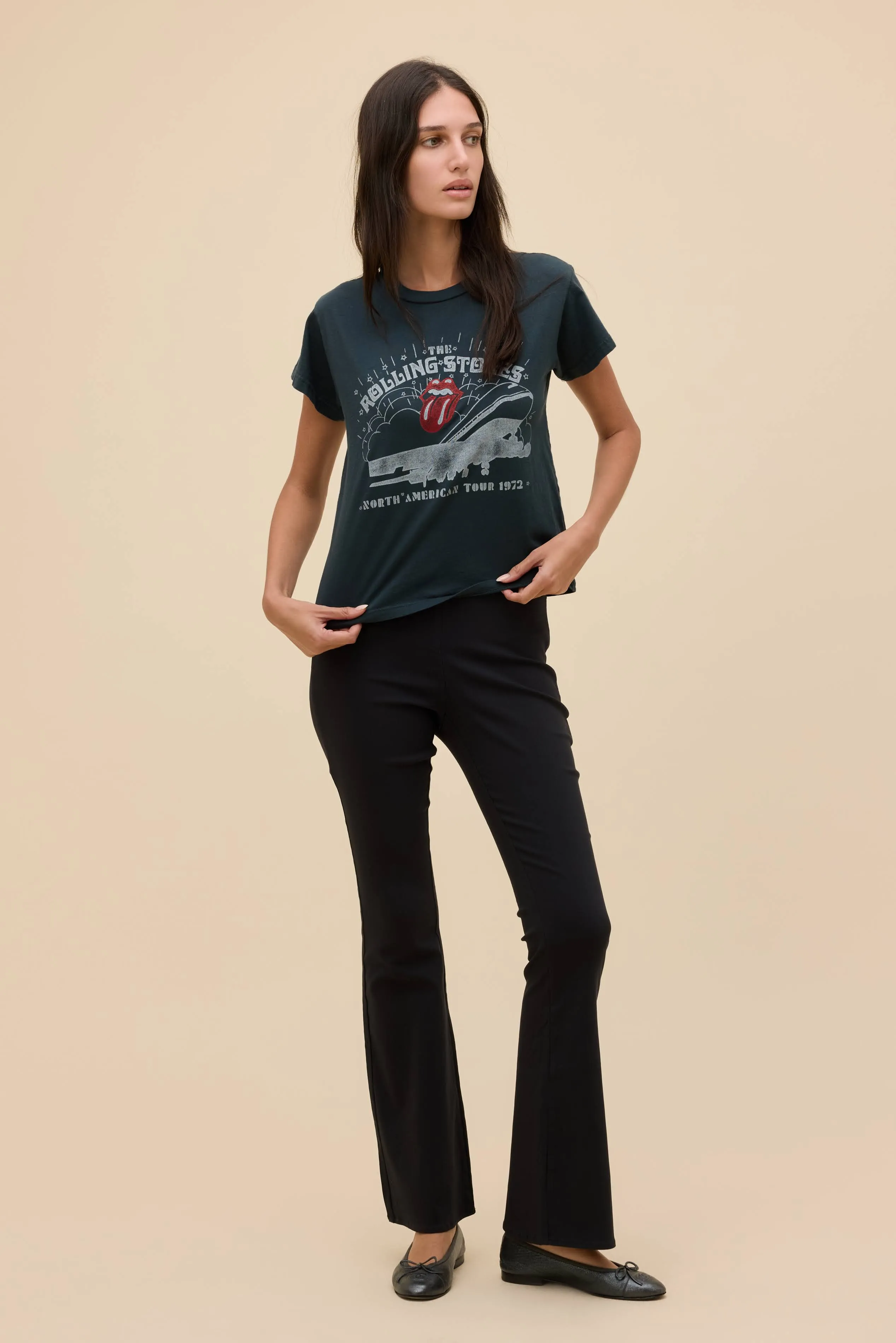 Rolling Stones Plane Solo Tee sold by Daydreamer product image thumbnail 3
