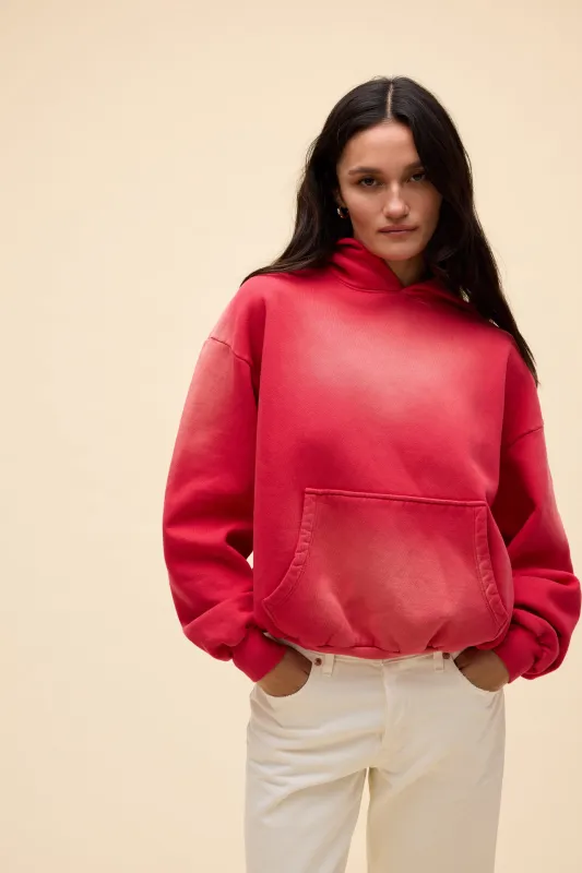 Solid Oversized Hoodie made by Daydreamer
