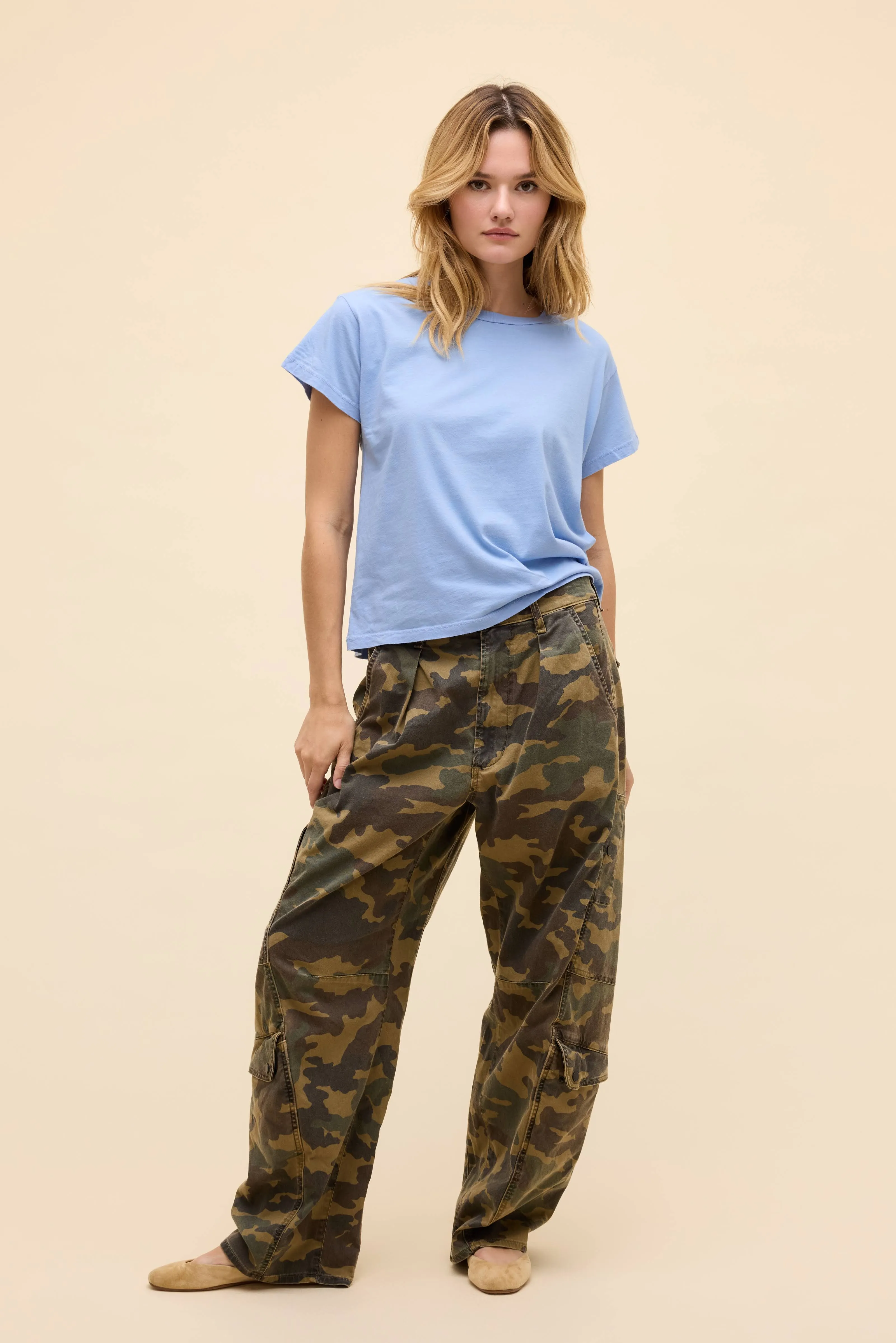Solid Solo Tee sold by Daydreamer product image thumbnail 2
