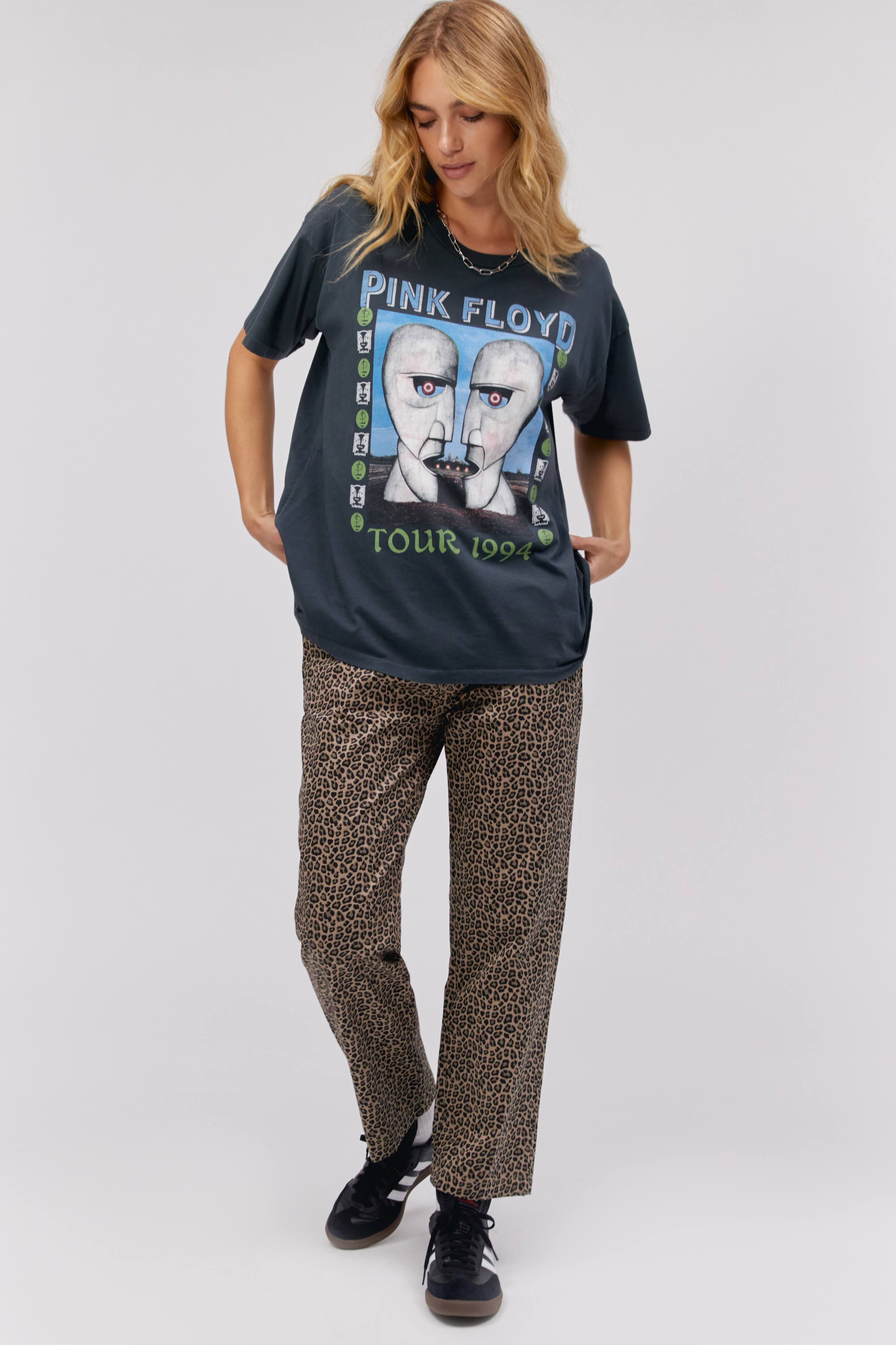 Pink Floyd The Division Bell Album Merch Tee sold by Daydreamer product image thumbnail 3