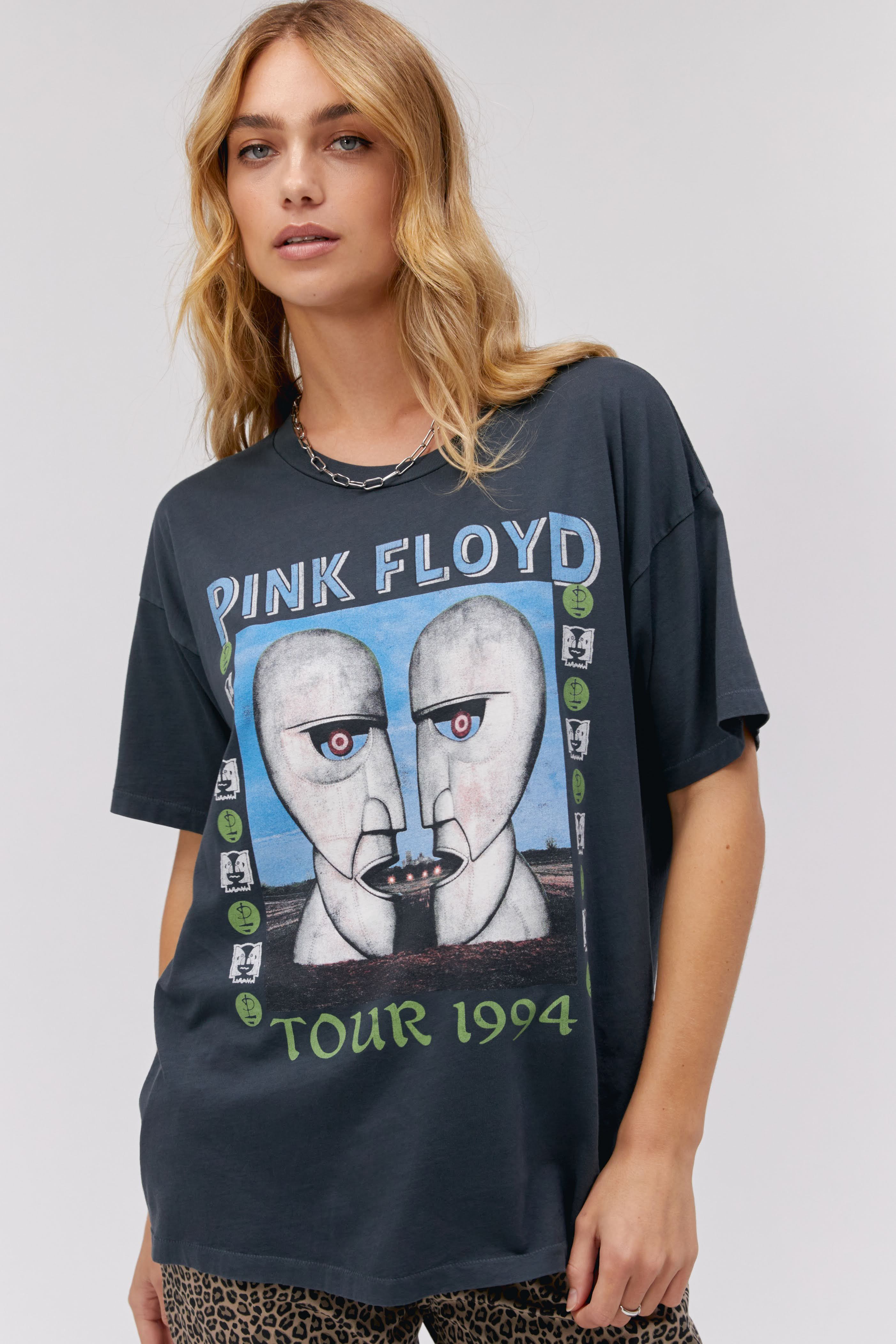 Pink Floyd The Division Bell Album Merch Tee sold by Daydreamer
