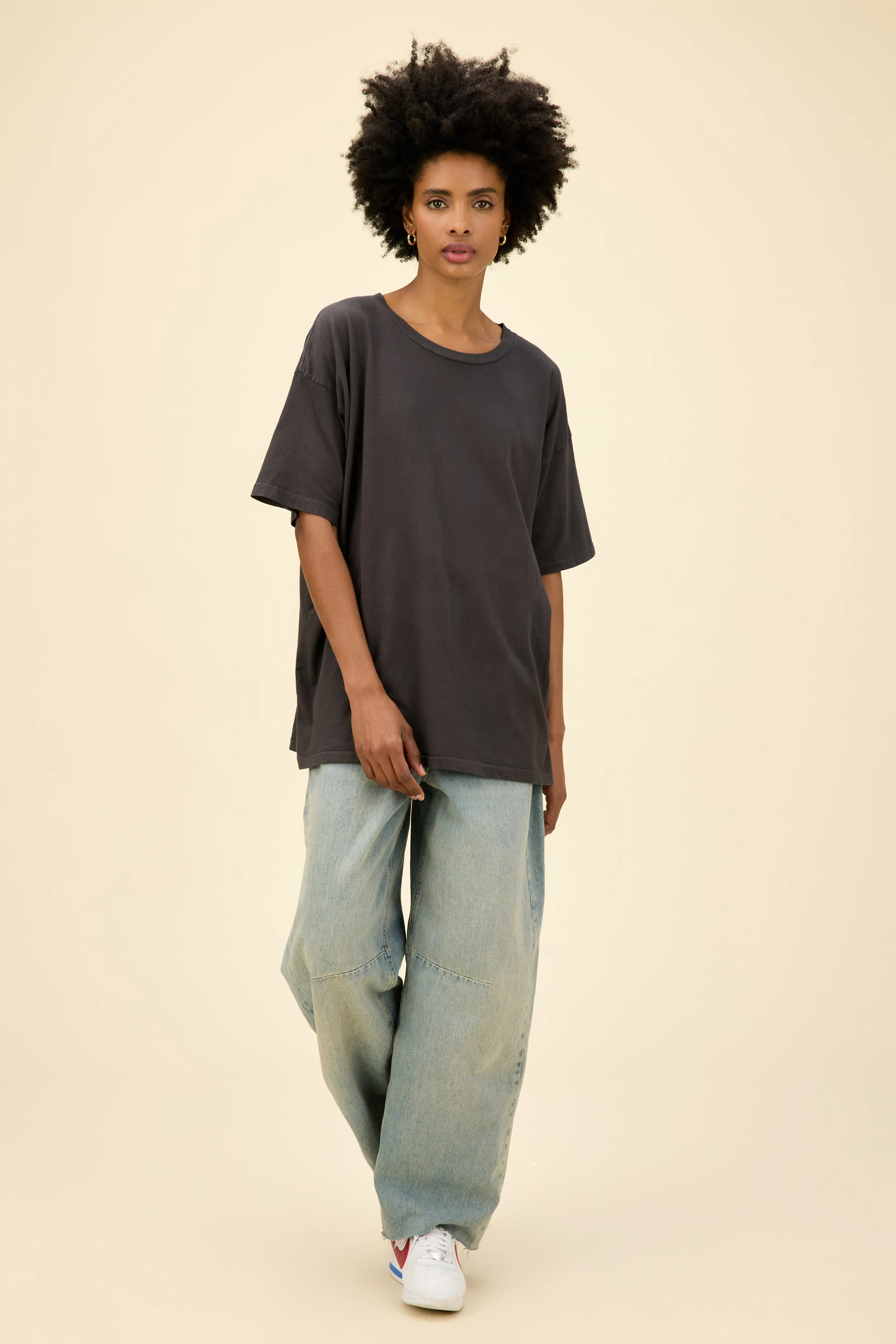 Solid Merch Tee sold by Daydreamer product image thumbnail 5