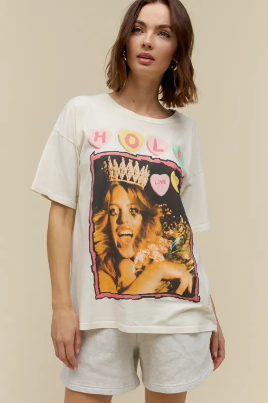 Hole Live Through This Merch Tee sold by Daydreamer