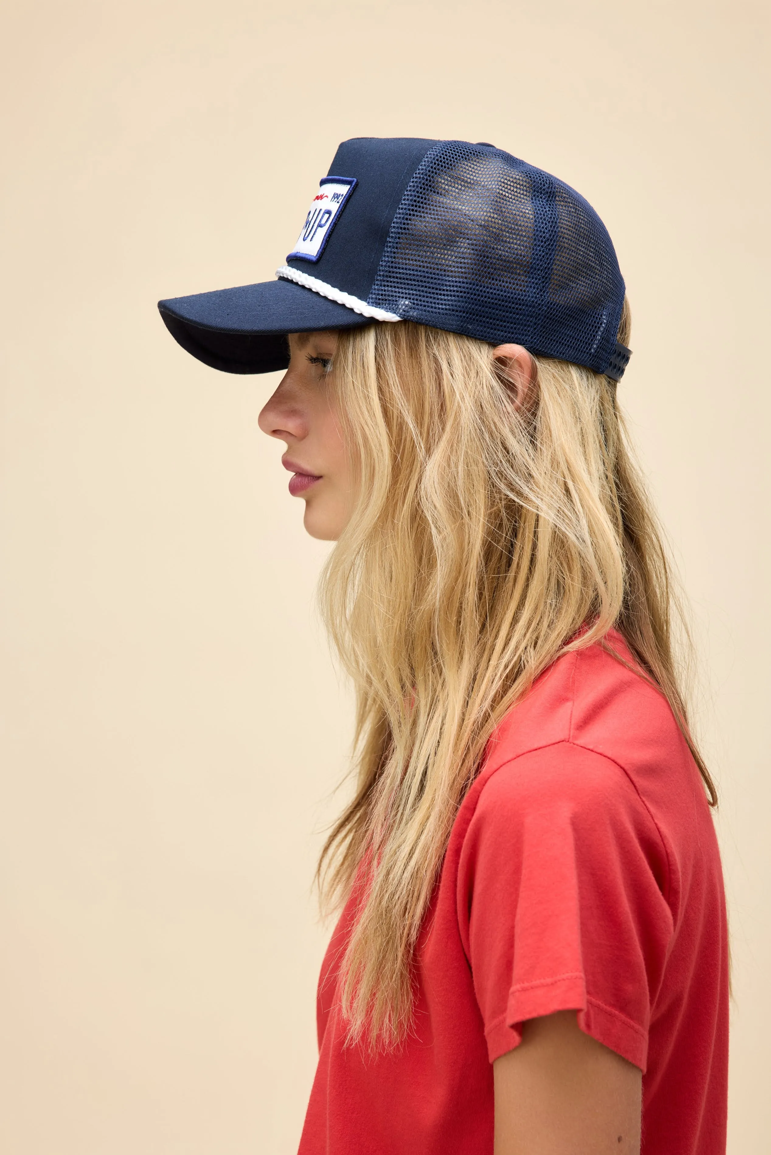 Keep Up Trucker Hat sold by Daydreamer product image thumbnail 3