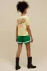 Guns N' Roses Tour '87 Ringer Tee sold by Daydreamer