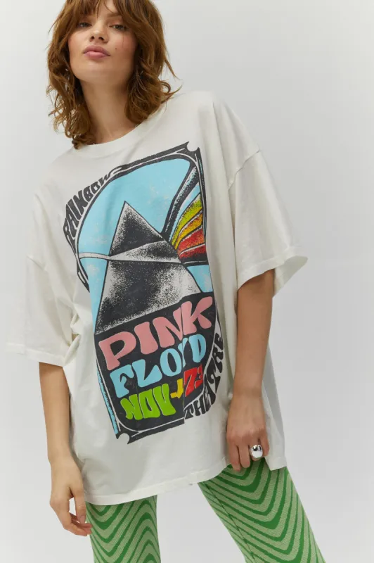 Pink Floyd Mothers Prism OS Tee sold by Daydreamer