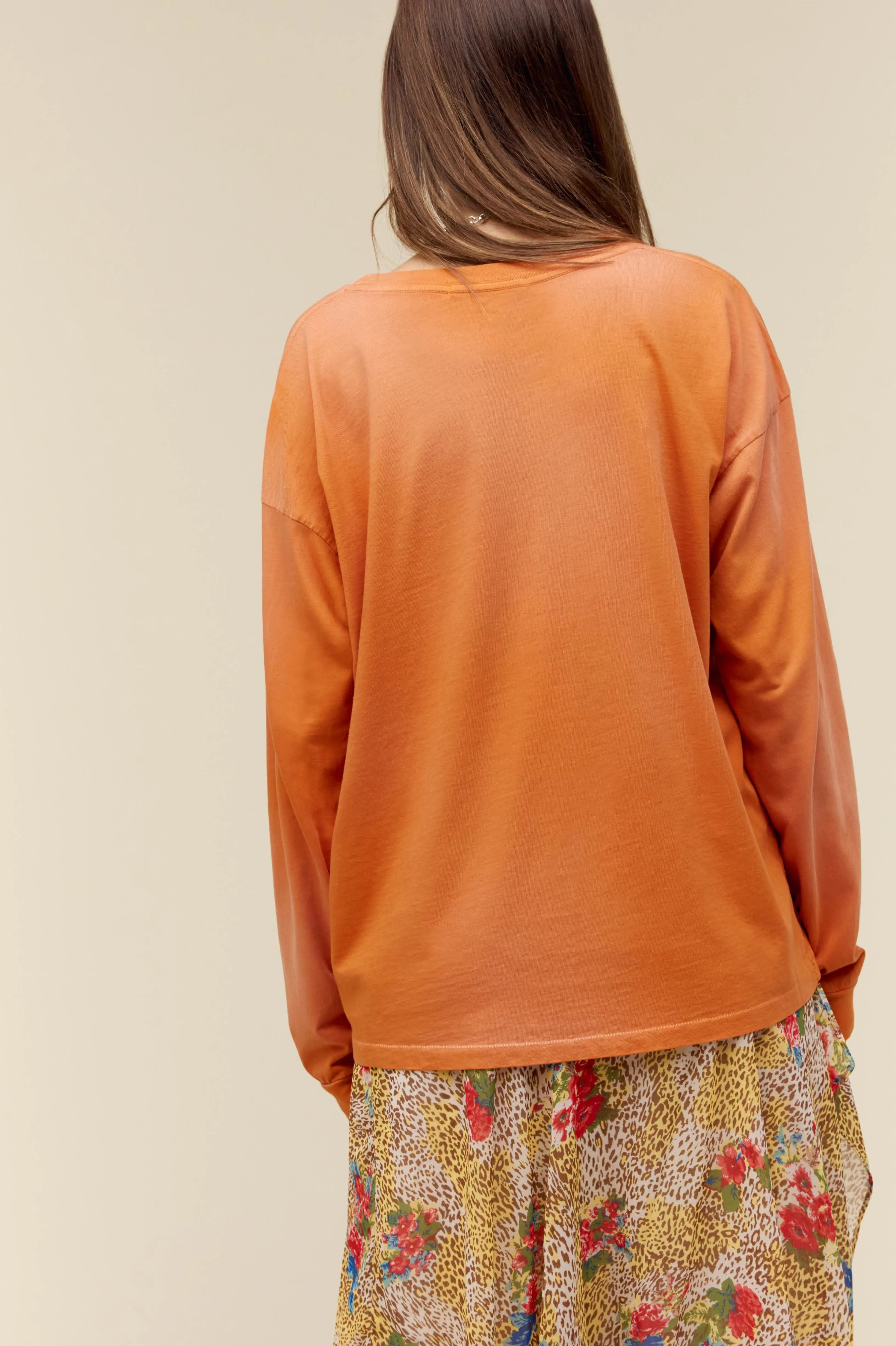 Pioneer Town Merch Long Sleeve sold by Daydreamer product image thumbnail 2