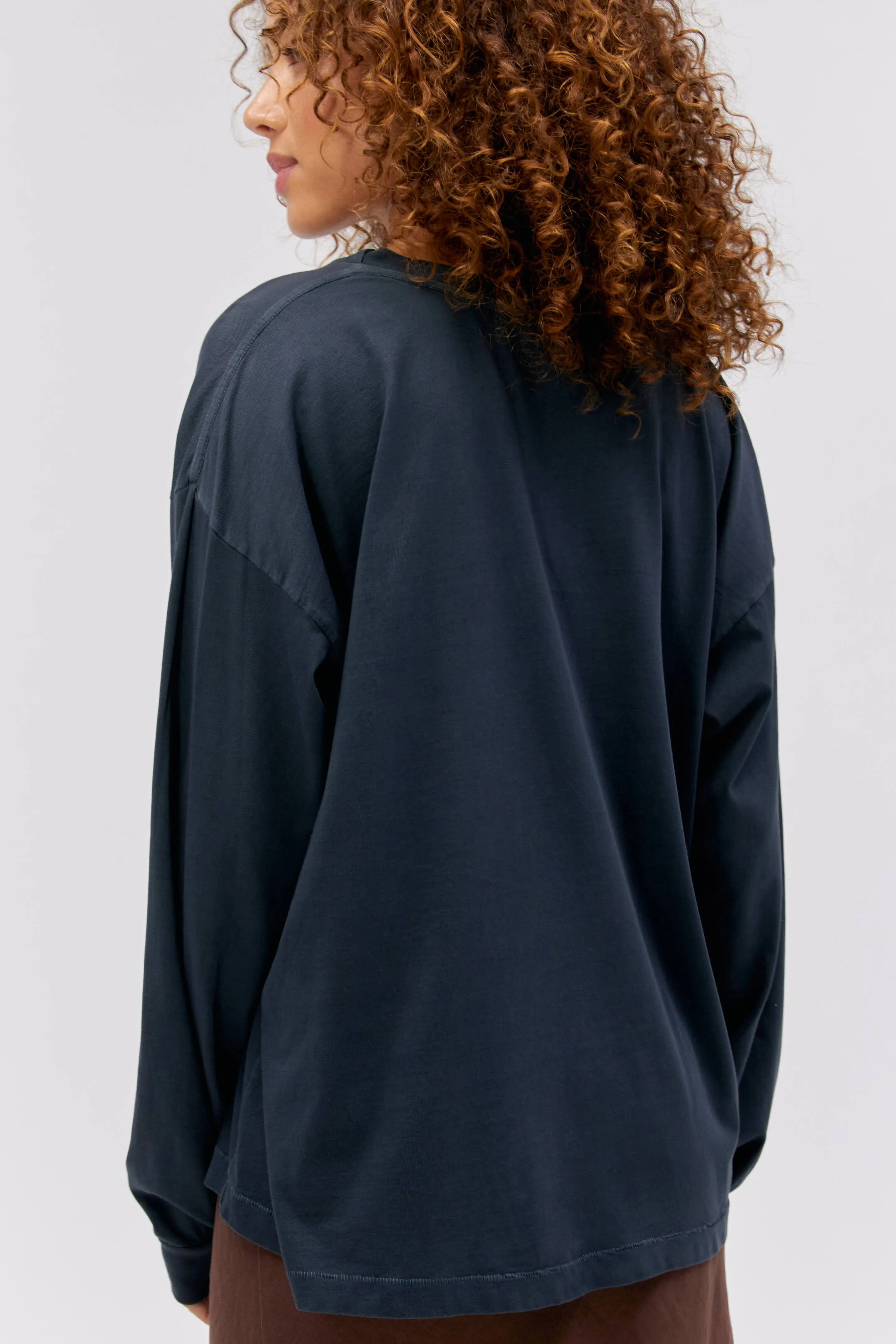 Led Zeppelin Portrait Long Sleeve Merch Tee sold by Daydreamer product image thumbnail 2