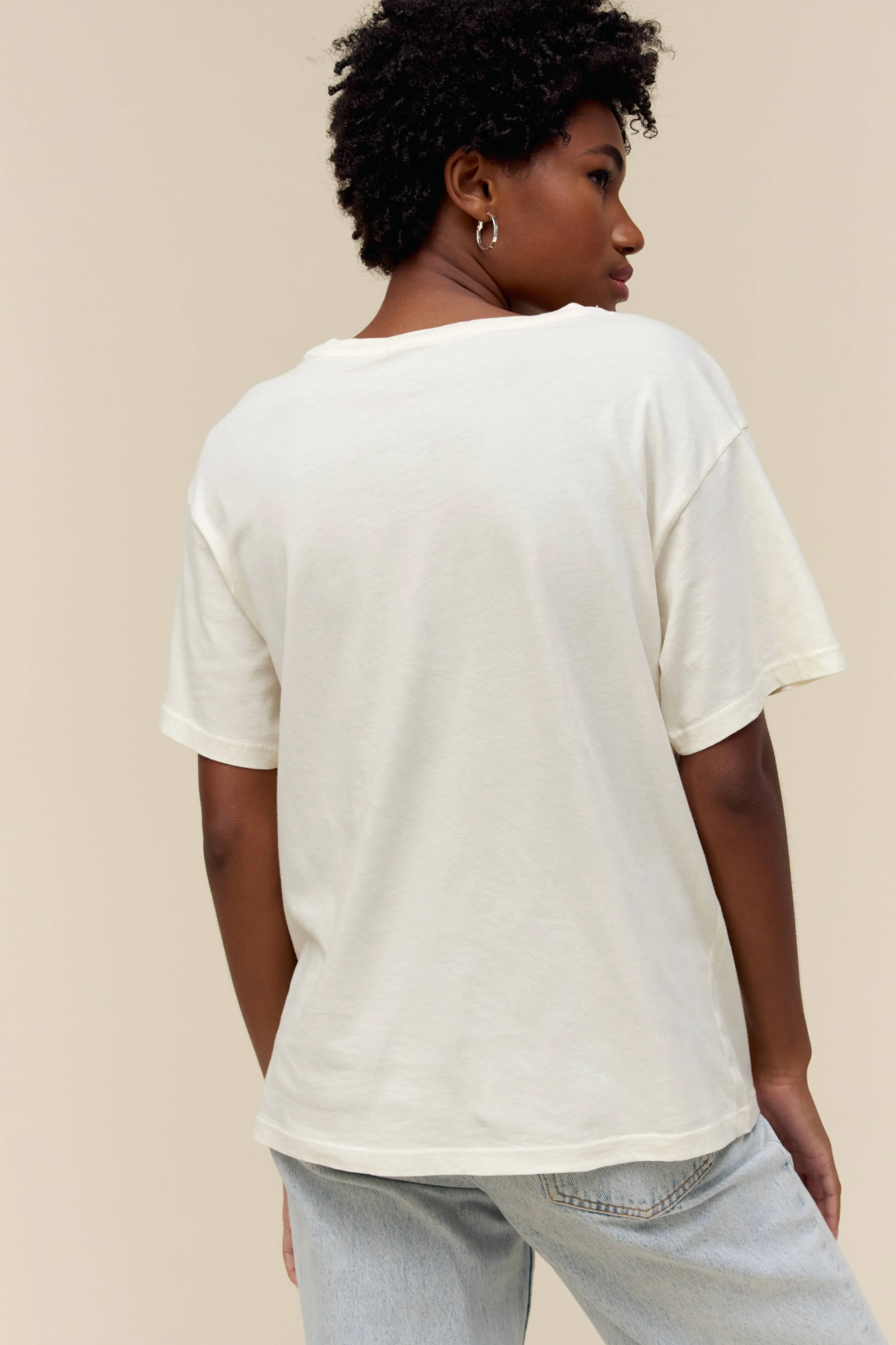 The Doors Waiting for the Sun Boyfriend Tee sold by Daydreamer product image thumbnail 3