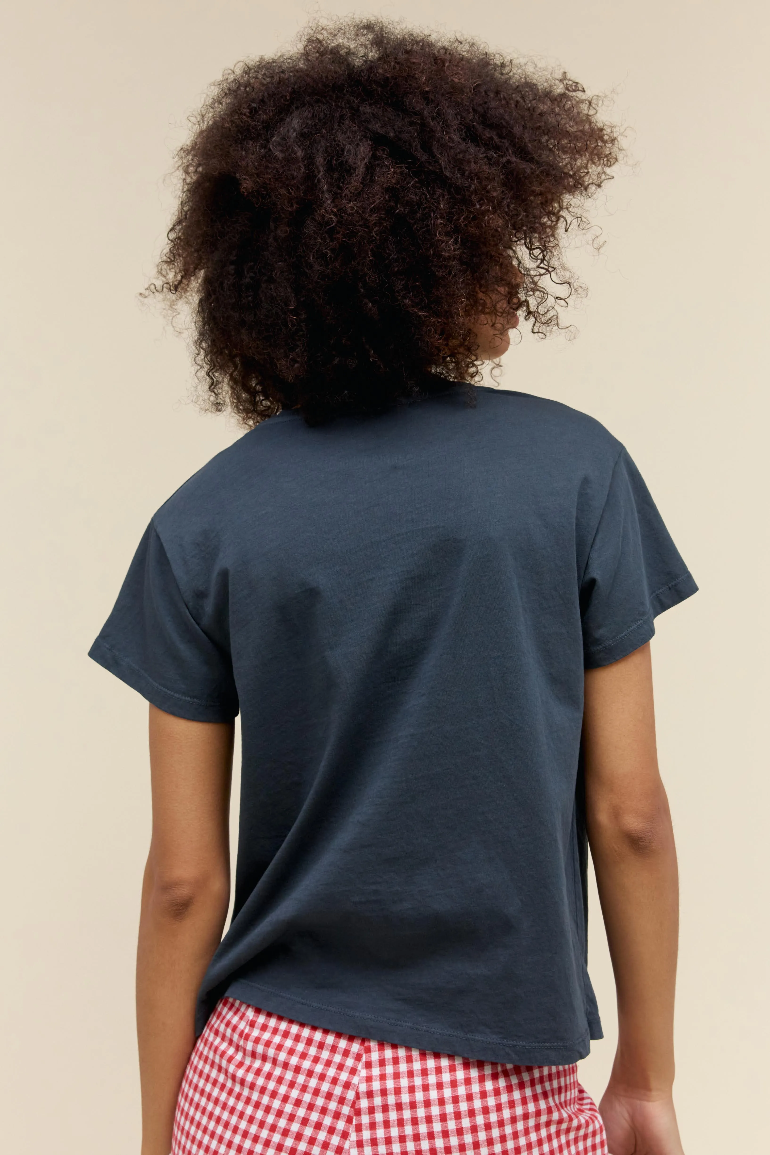 Poison Every Rose Has Its Thorn Solo Tee sold by Daydreamer product image thumbnail 4