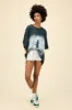 Johnny Cash Silhouette OS Tee sold by Daydreamer