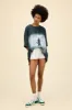Johnny Cash Silhouette OS Tee sold by Daydreamer