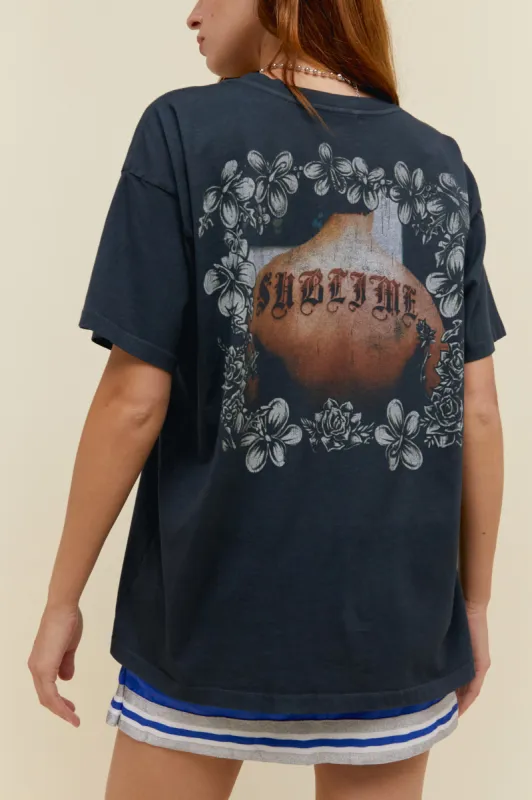 Sublime Self Titled Merch Tee sold by Daydreamer