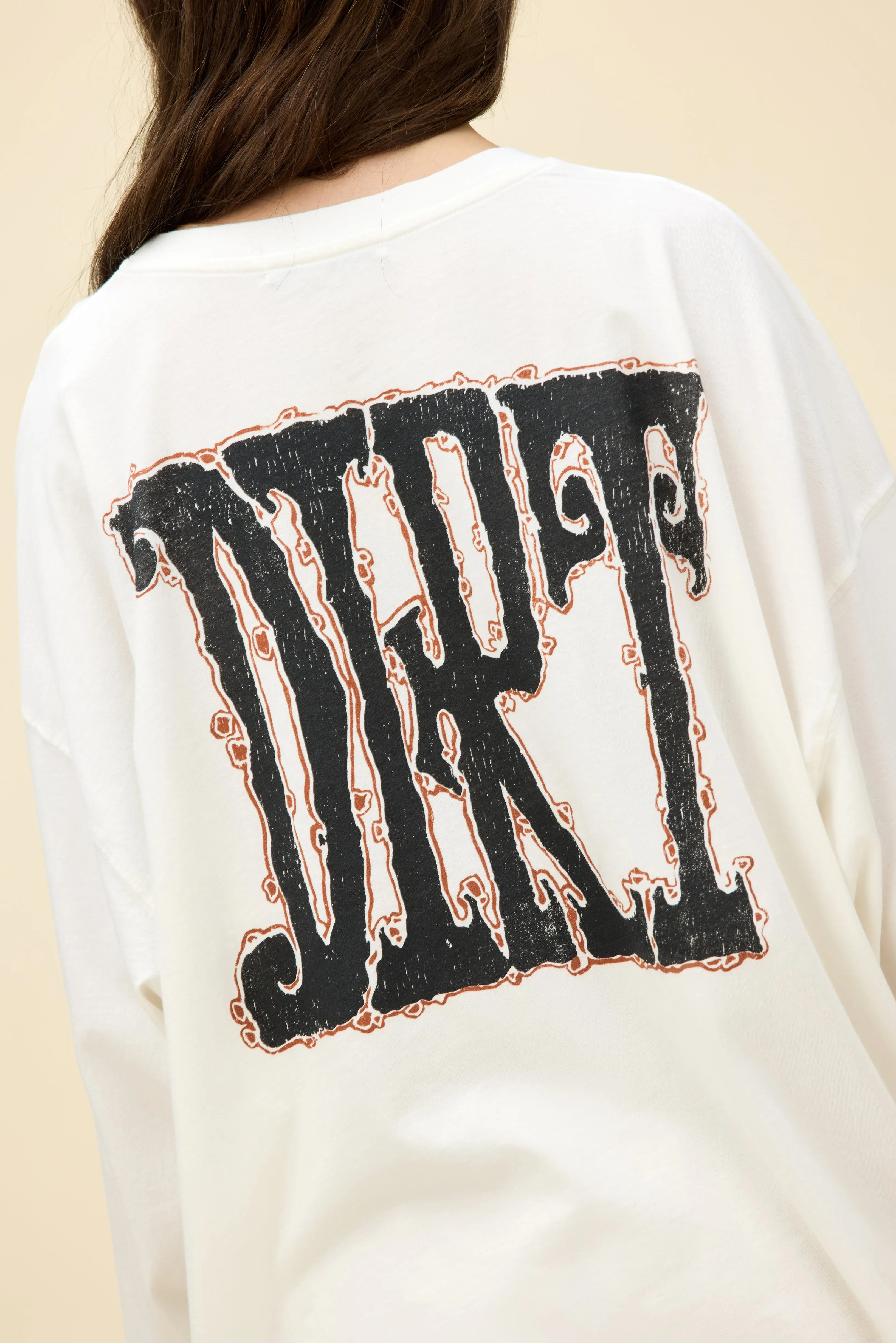 Alice In Chains Dirt OS Long Sleeve sold by Daydreamer product image thumbnail 2