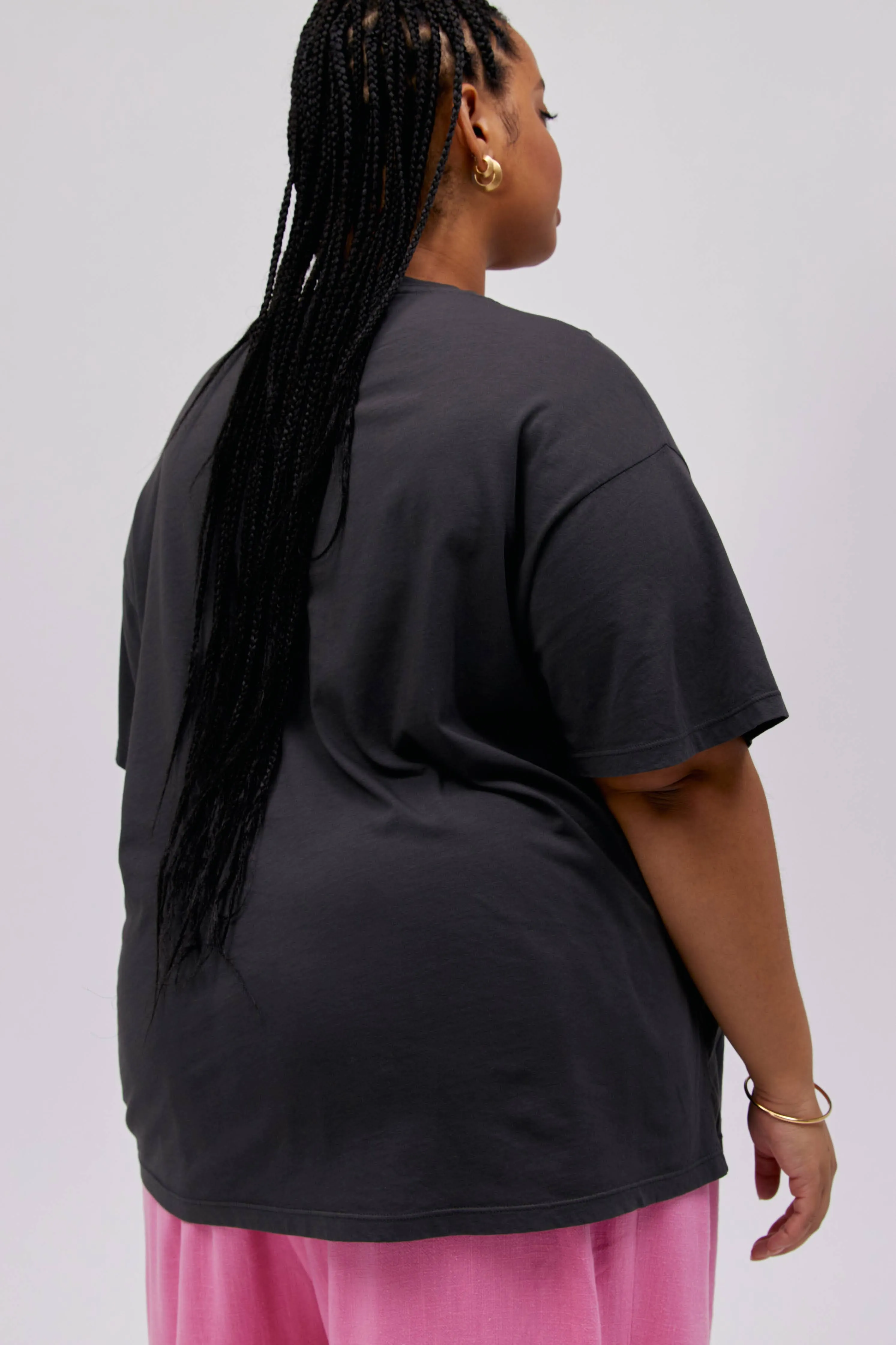 Stevie Nicks Photo Boyfriend Tee ES sold by Daydreamer product image thumbnail 3