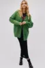 Ombre Cardigan in Green Jade sold by Daydreamer