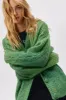 Ombre Cardigan in Green Jade sold by Daydreamer