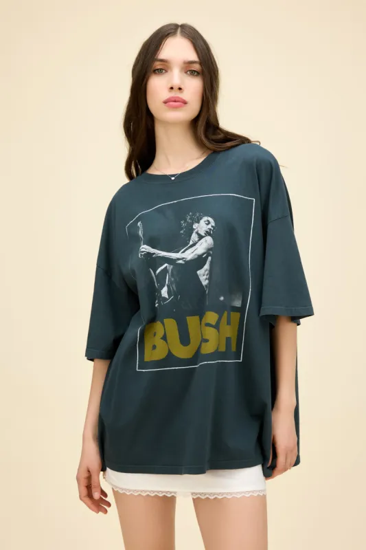 Bush OS Tee sold by Daydreamer