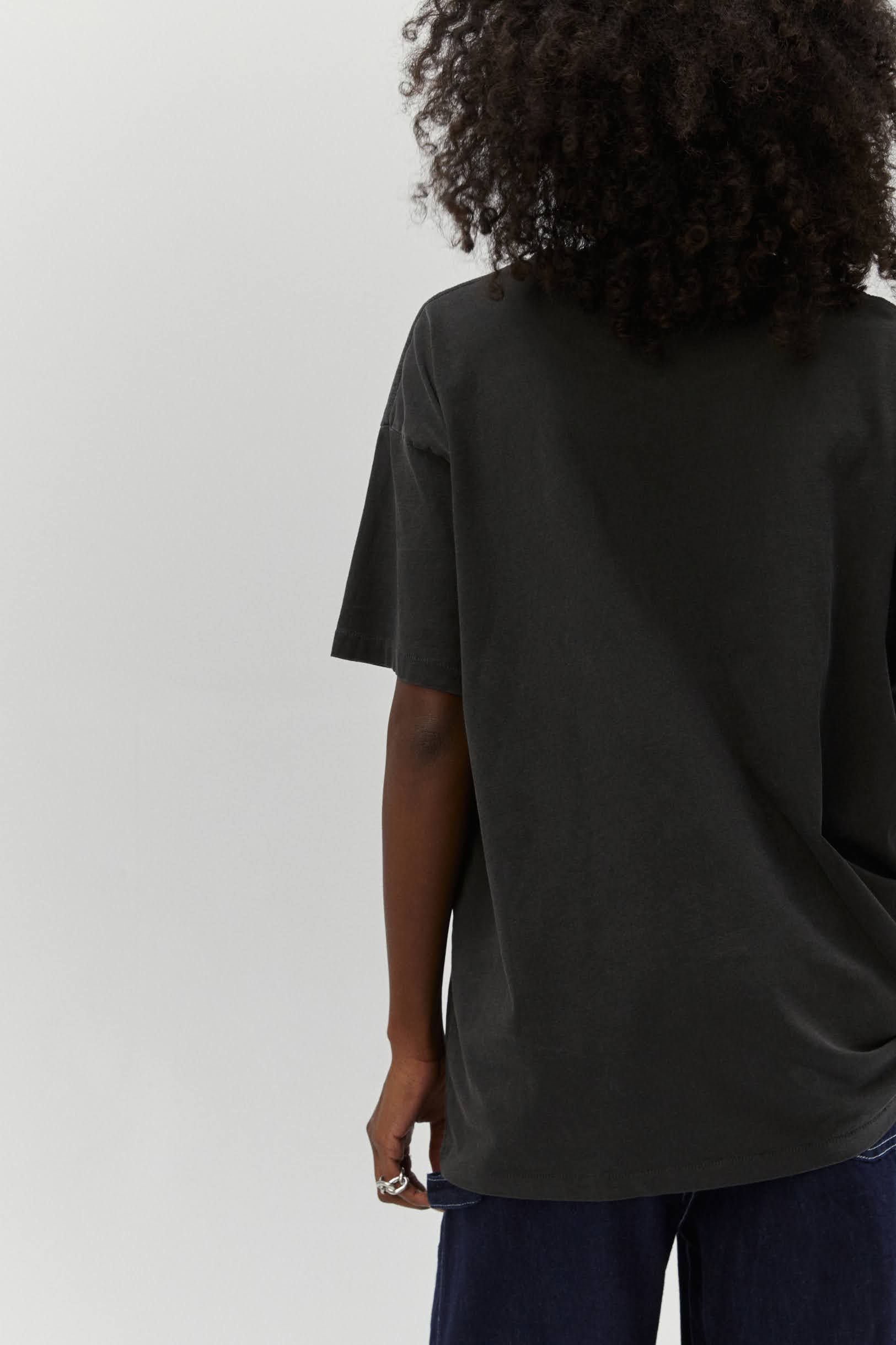 Joni Mitchell Blue Merch Tee sold by Daydreamer product image thumbnail 5