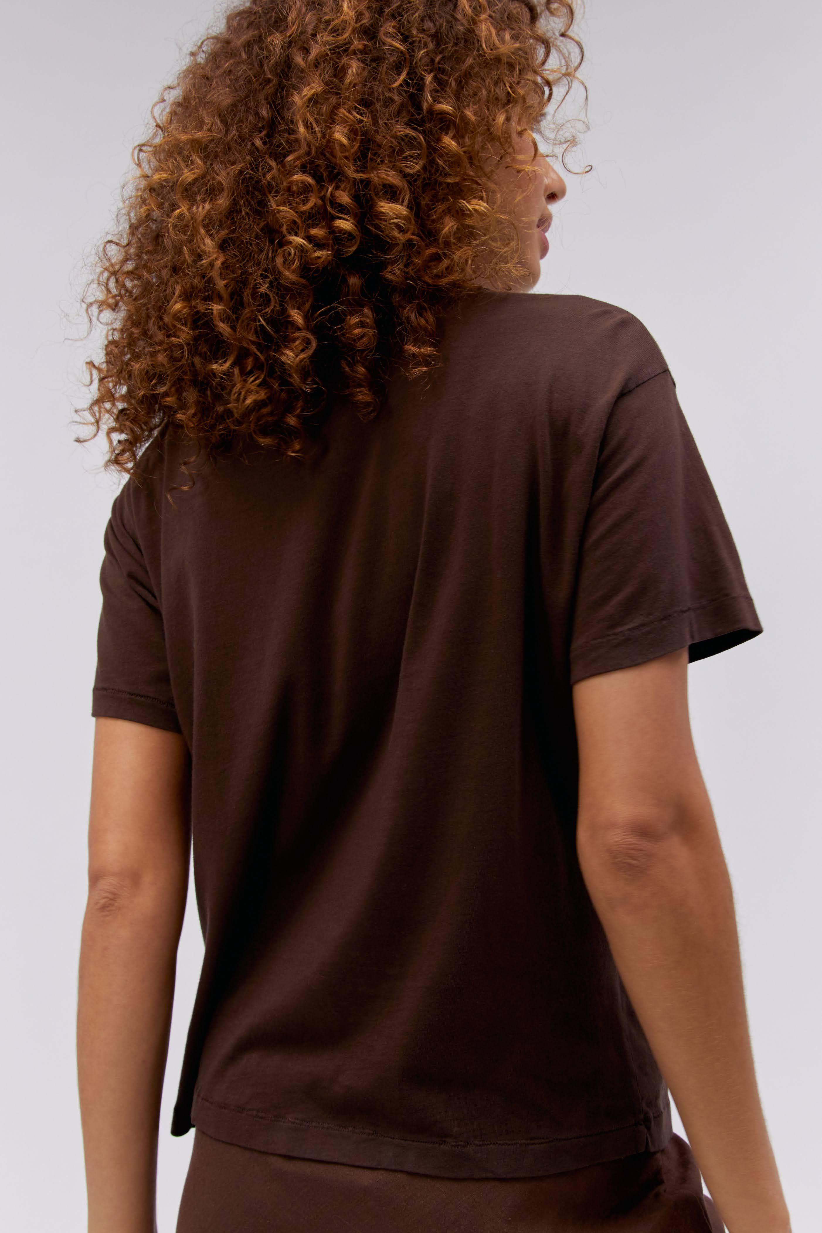 Stevie Nicks Flower Collage Ringer Tee sold by Daydreamer product image thumbnail 2