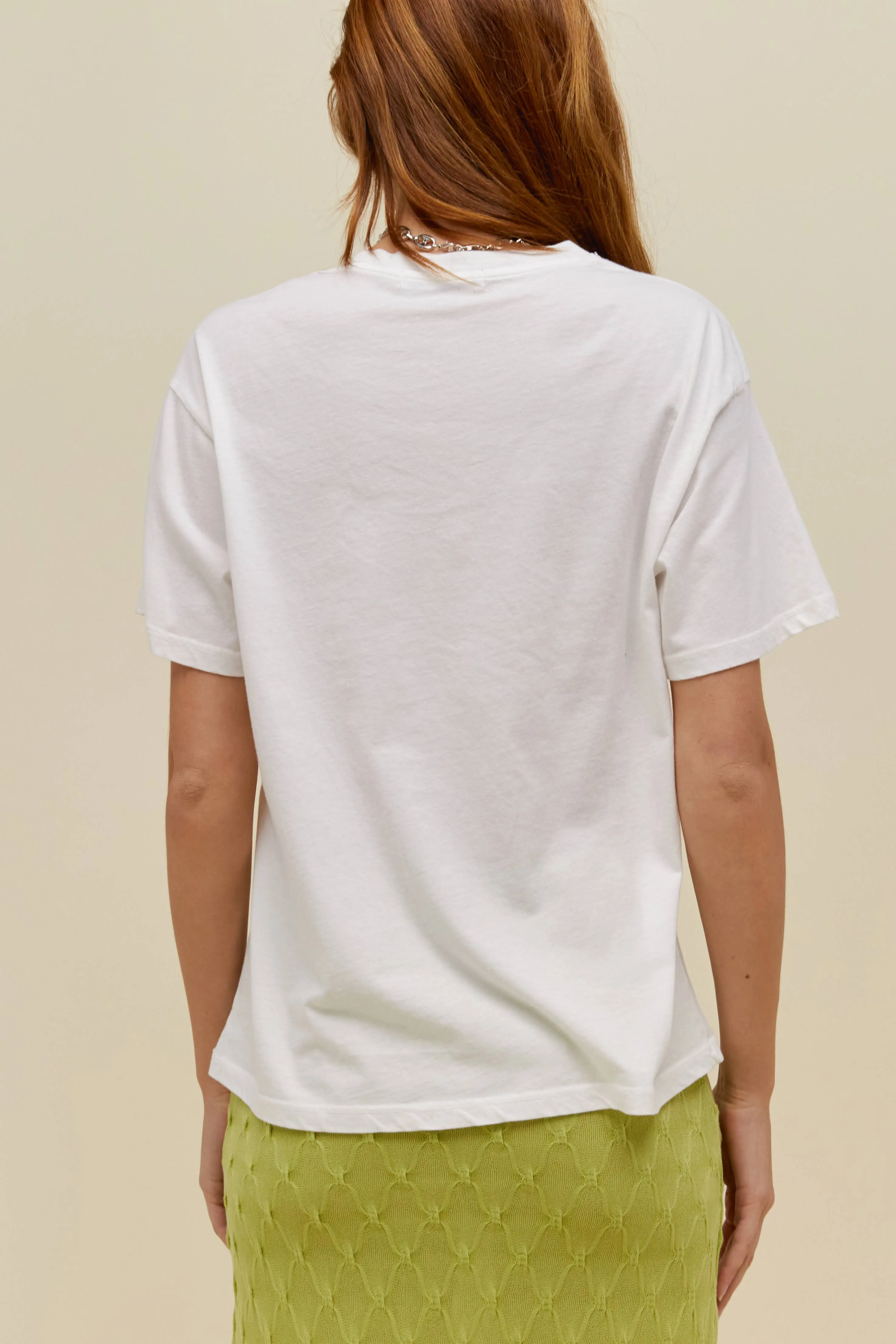 The Beach Boys California Dreamin' Boyfriend Tee sold by Daydreamer product image thumbnail 5