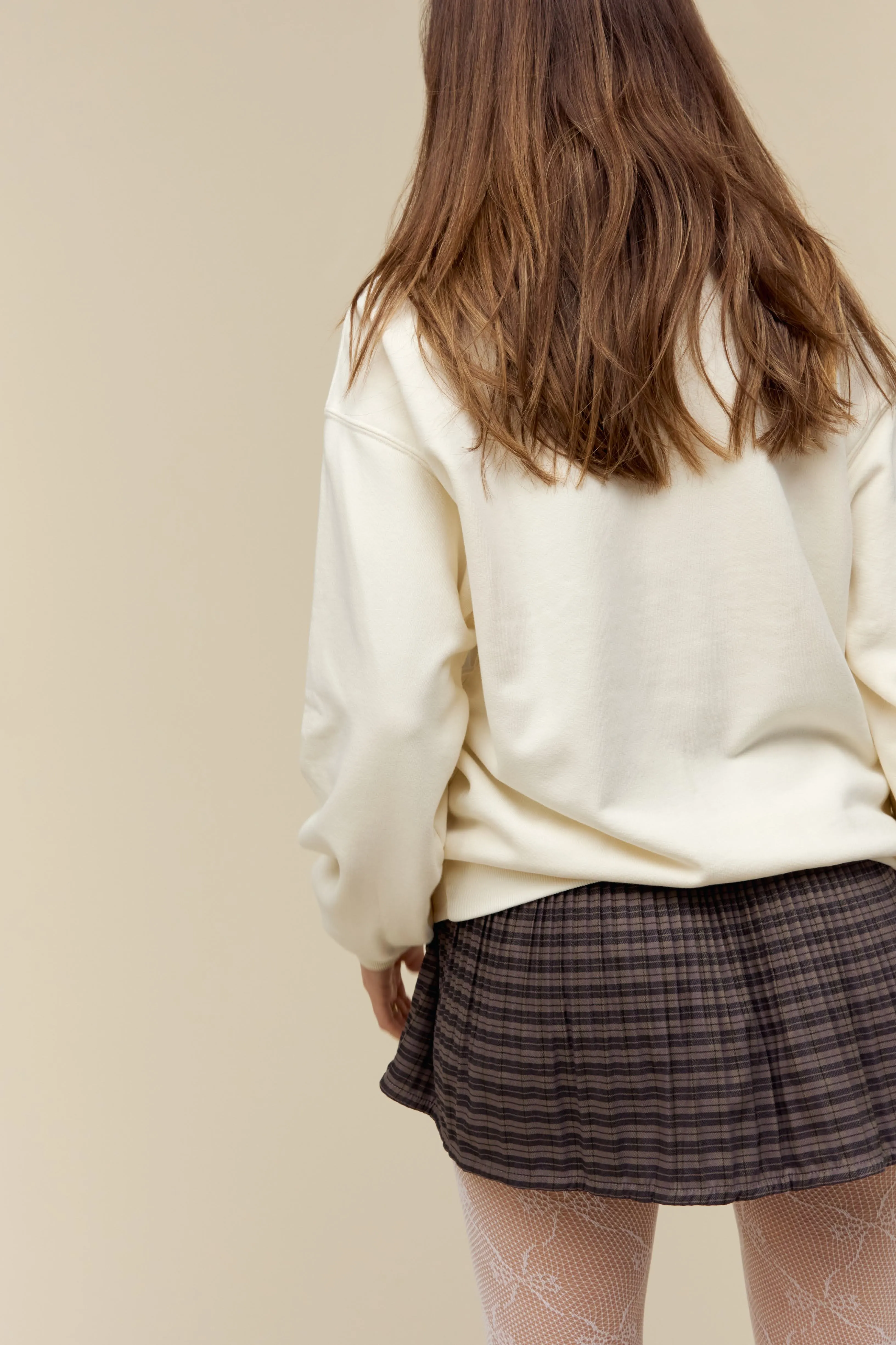 Def Leppard Adrenalize BF Crew in Stone Vintage sold by Daydreamer product image thumbnail 3