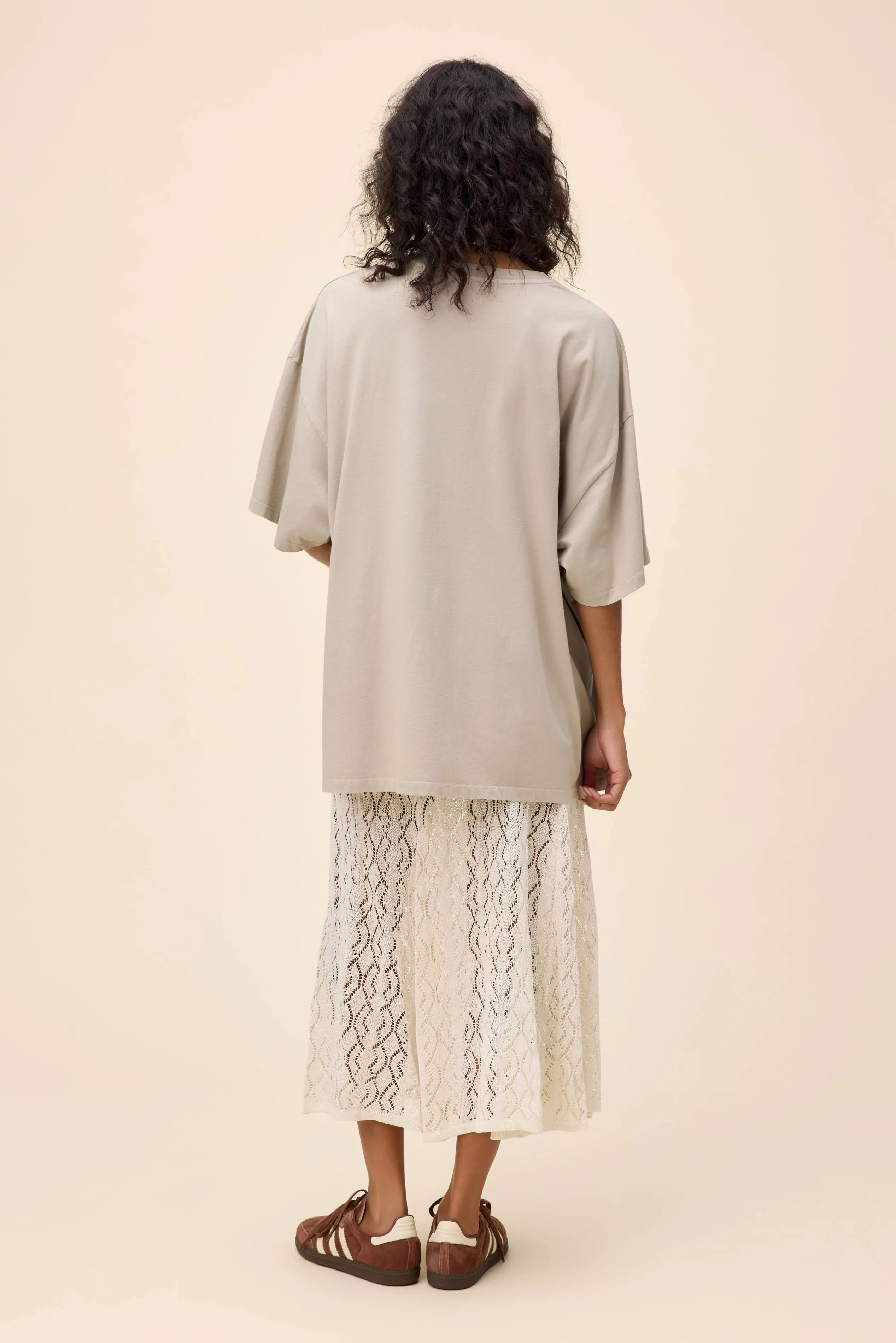 Howdy Boots OS Tee sold by Daydreamer product image thumbnail 5