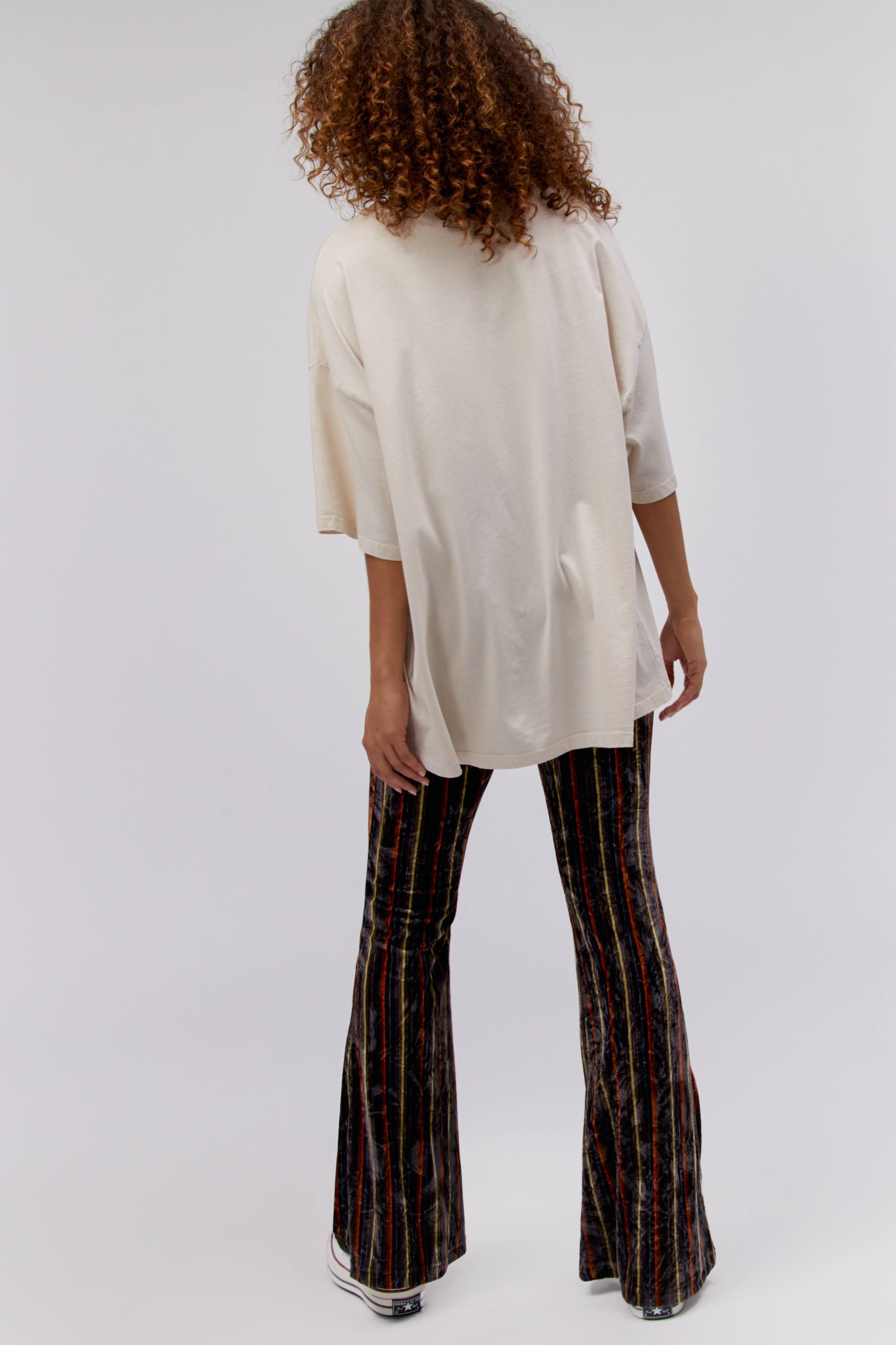 Chris Stapleton Horseshoe OS Tee sold by Daydreamer product image thumbnail 2