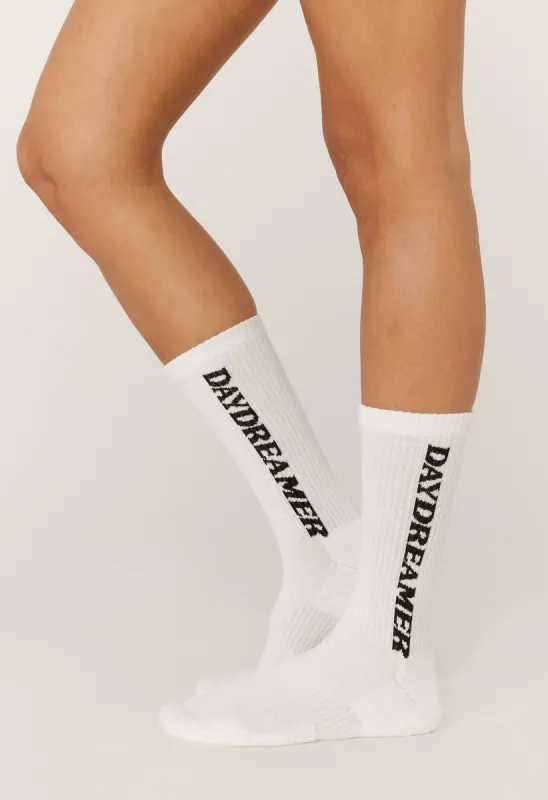 Daydreamer Logo Socks sold by Daydreamer