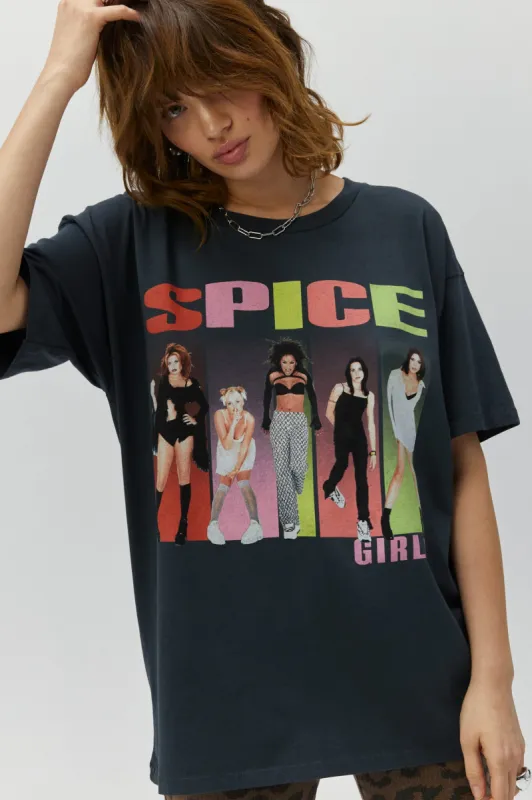 Spice Up Your Life Merch Tee sold by Daydreamer