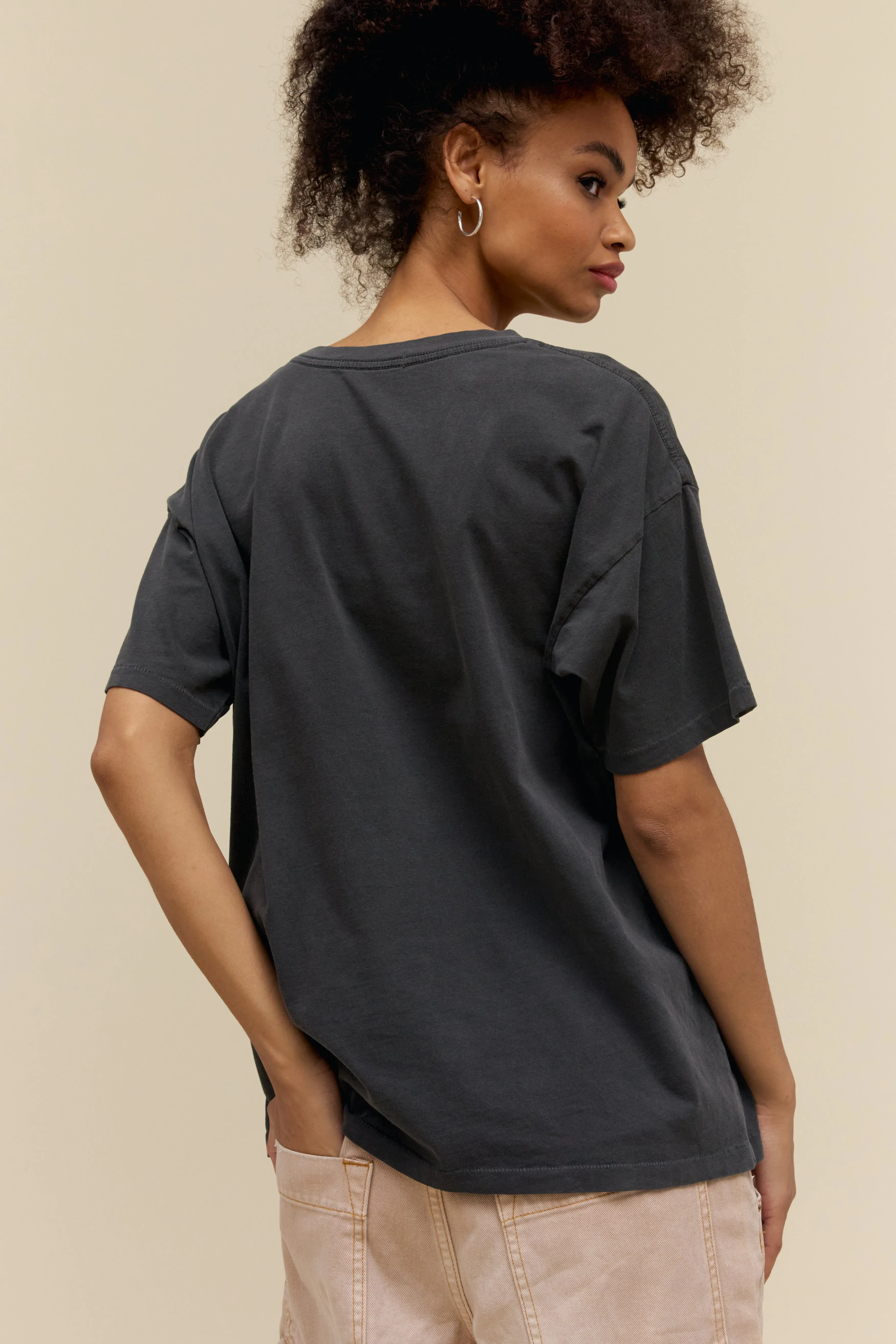 Beastie Boys Logo Merch Tee sold by Daydreamer product image thumbnail 5