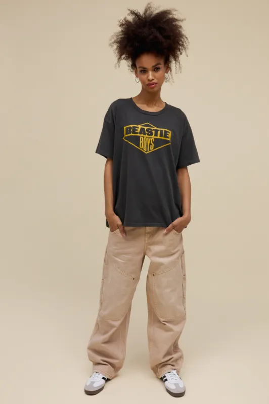 Beastie Boys Logo Merch Tee sold by Daydreamer