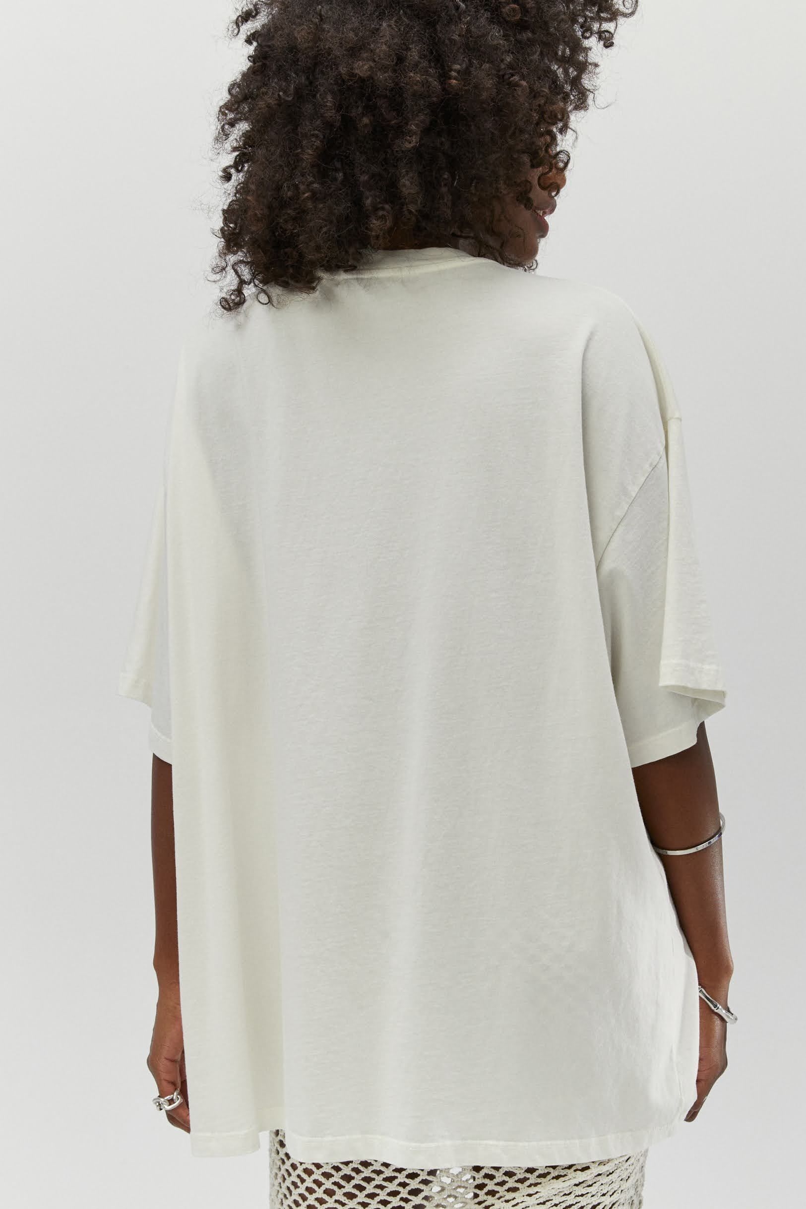 Shania I Feel Like A Woman OS Tee sold by Daydreamer product image thumbnail 5