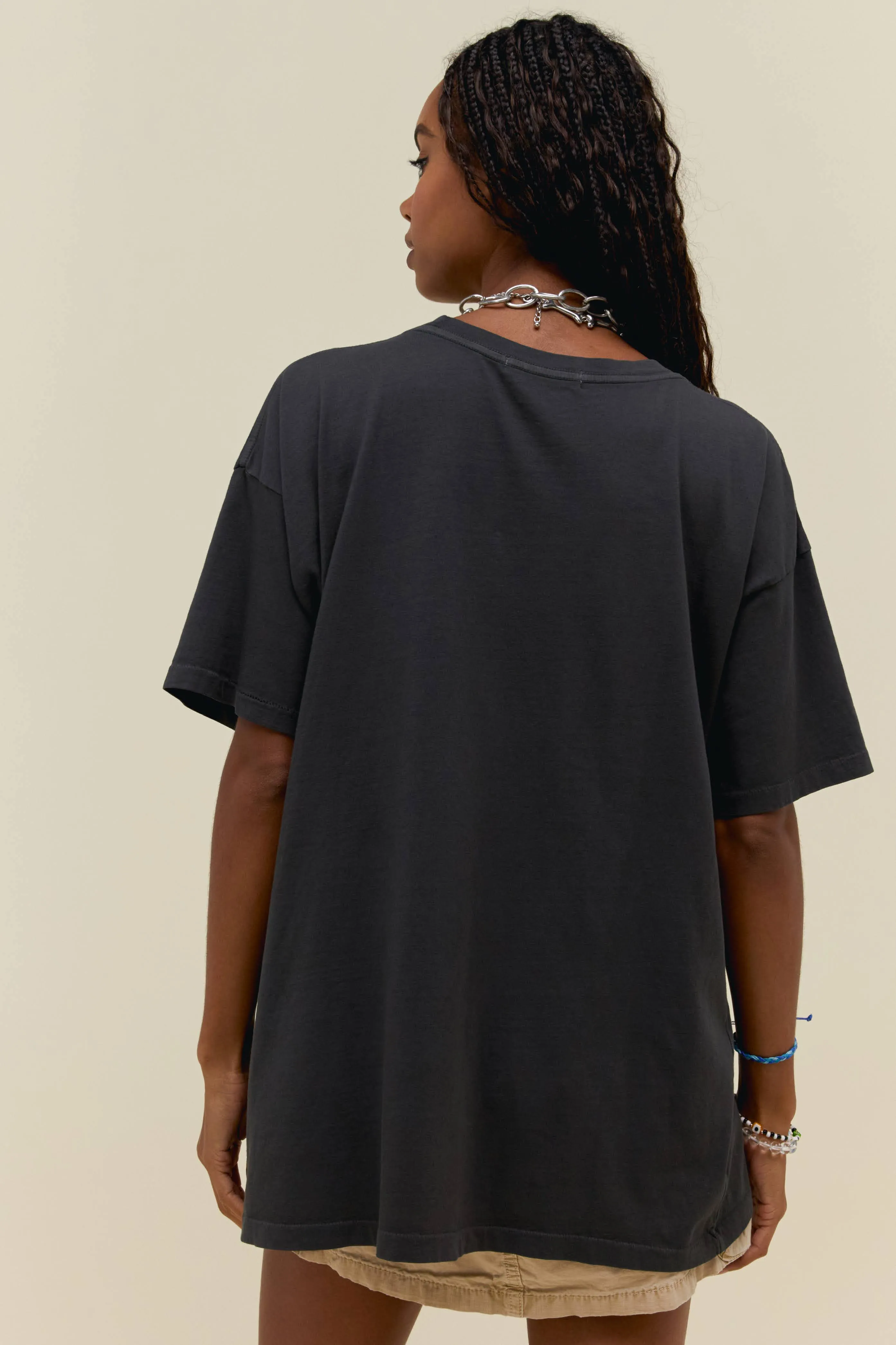 Chris Stapleton Distressed Horseshoe Merch Tee sold by Daydreamer product image thumbnail 4