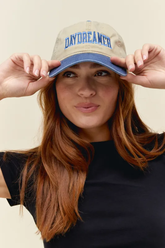 Daydreamer Collegiate Dad Hat sold by Daydreamer