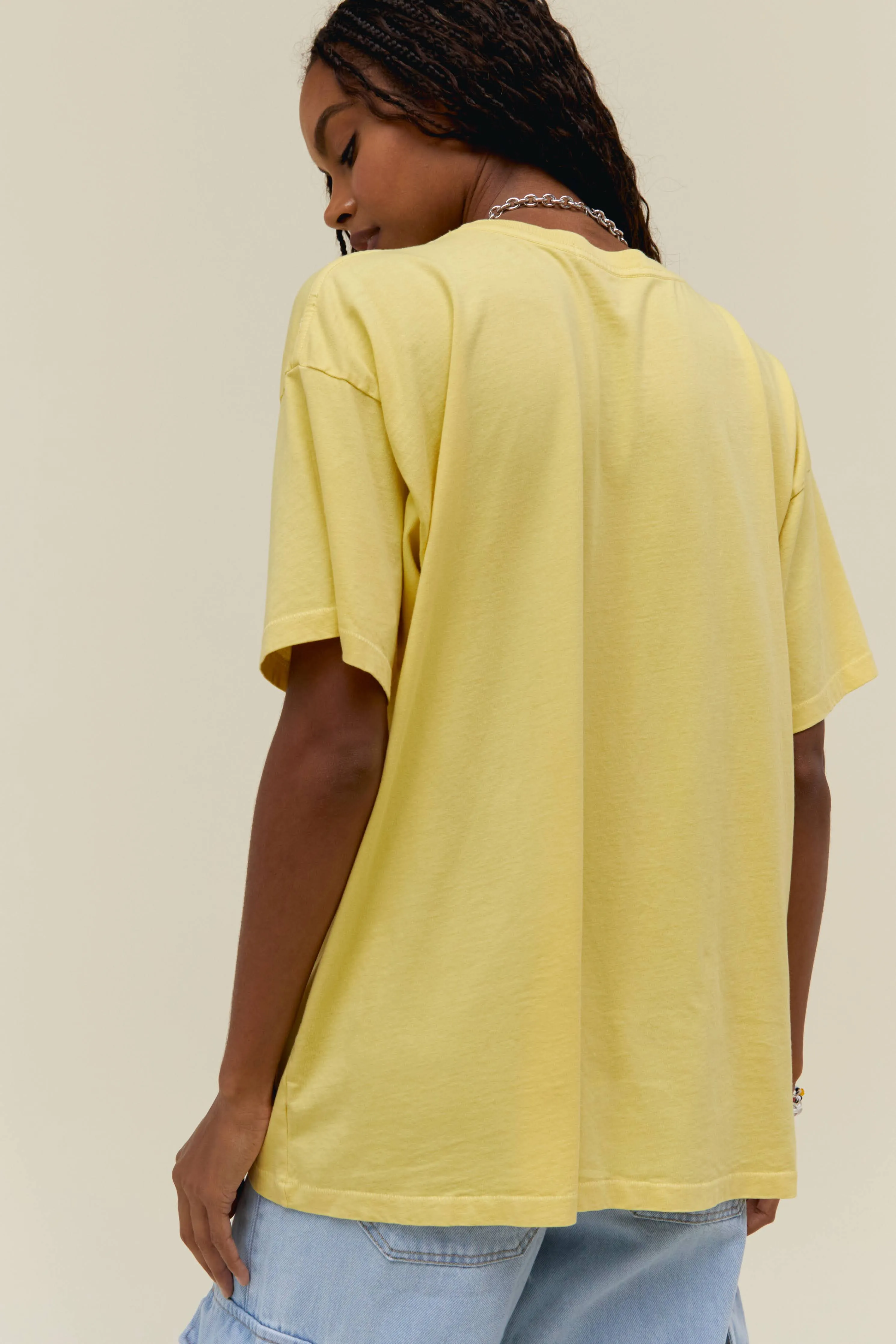 Tom Petty Full Moon Fever Merch Tee sold by Daydreamer product image thumbnail 4