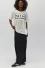Nine Inch Nails The Downward Spiral Merch Tee in Vintage White sold by Daydreamer