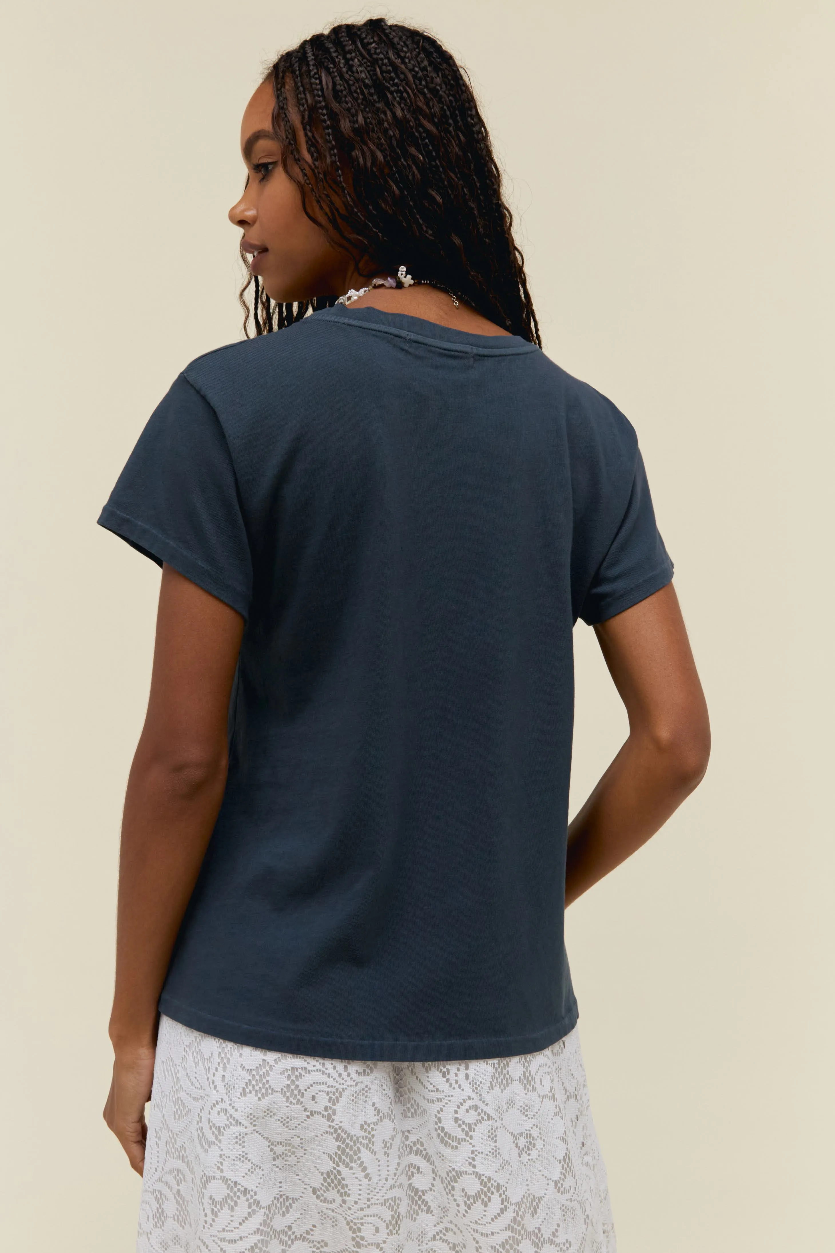 Bob Marley and The Wailers Sun is Shining Tour Tee sold by Daydreamer product image thumbnail 2