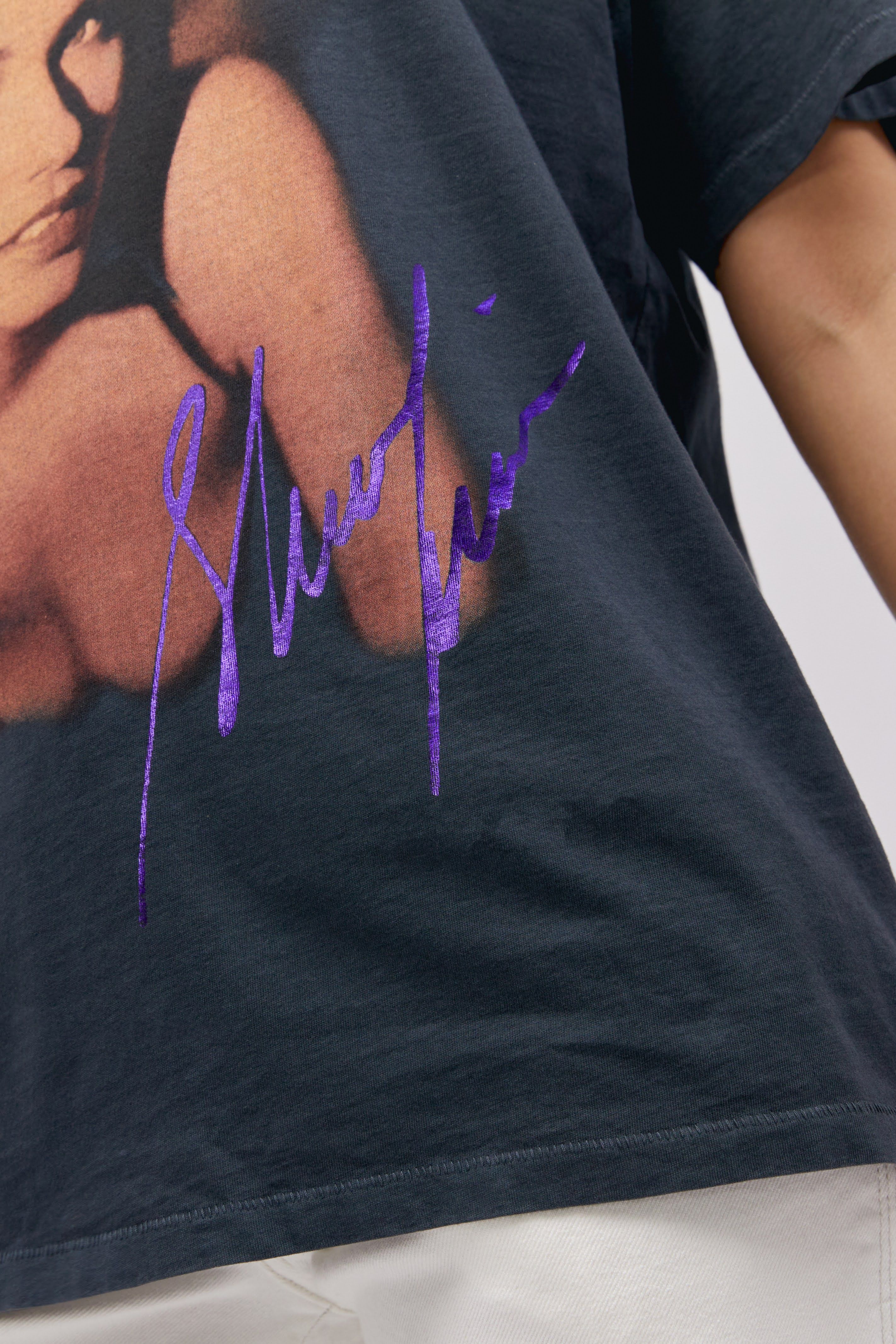 Shania Twain Come On Over 1988 Tour Merch Tee sold by Daydreamer product image thumbnail 4