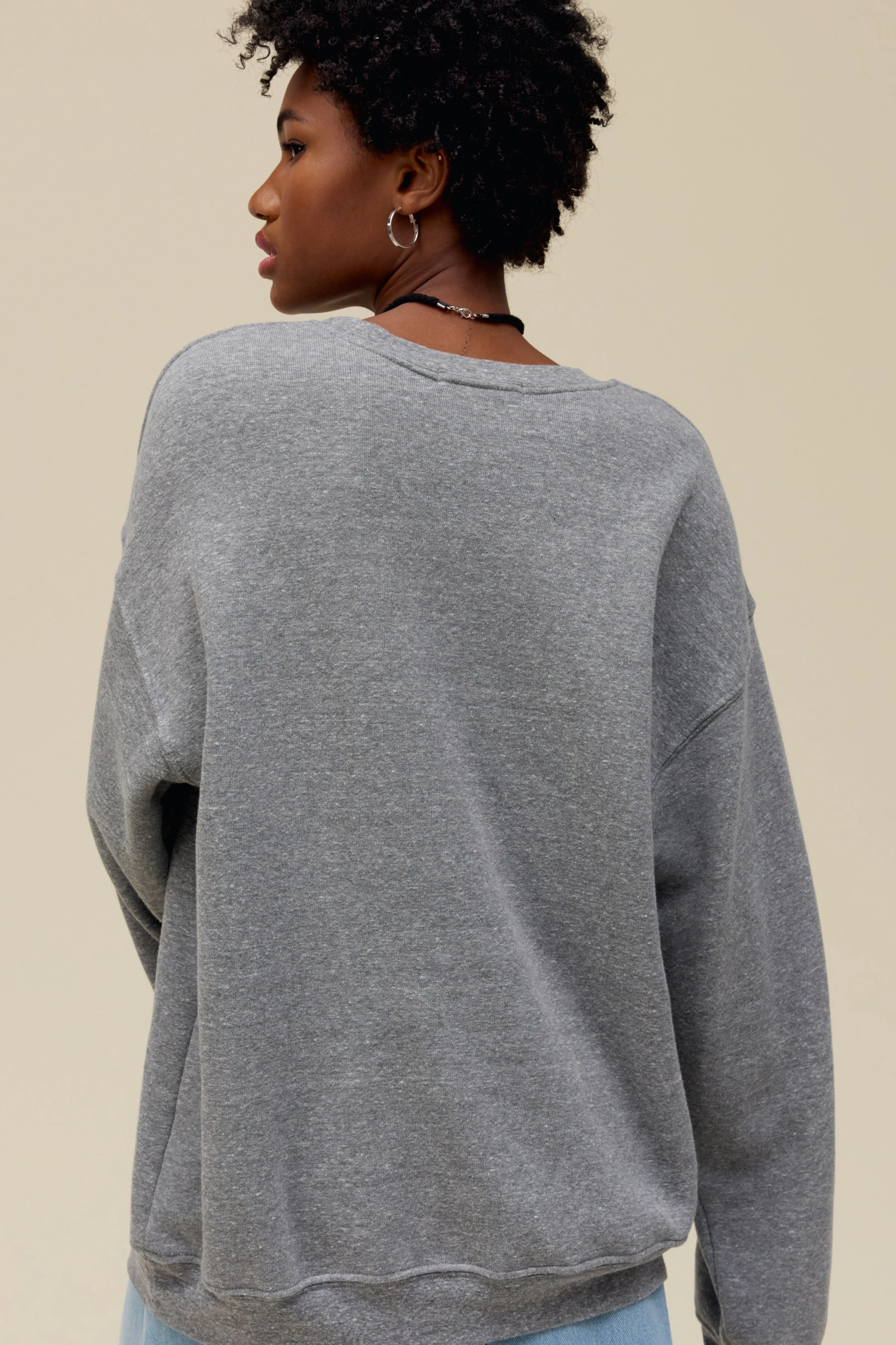 Elton John Long Long Time BF Crew sold by Daydreamer product image thumbnail 3