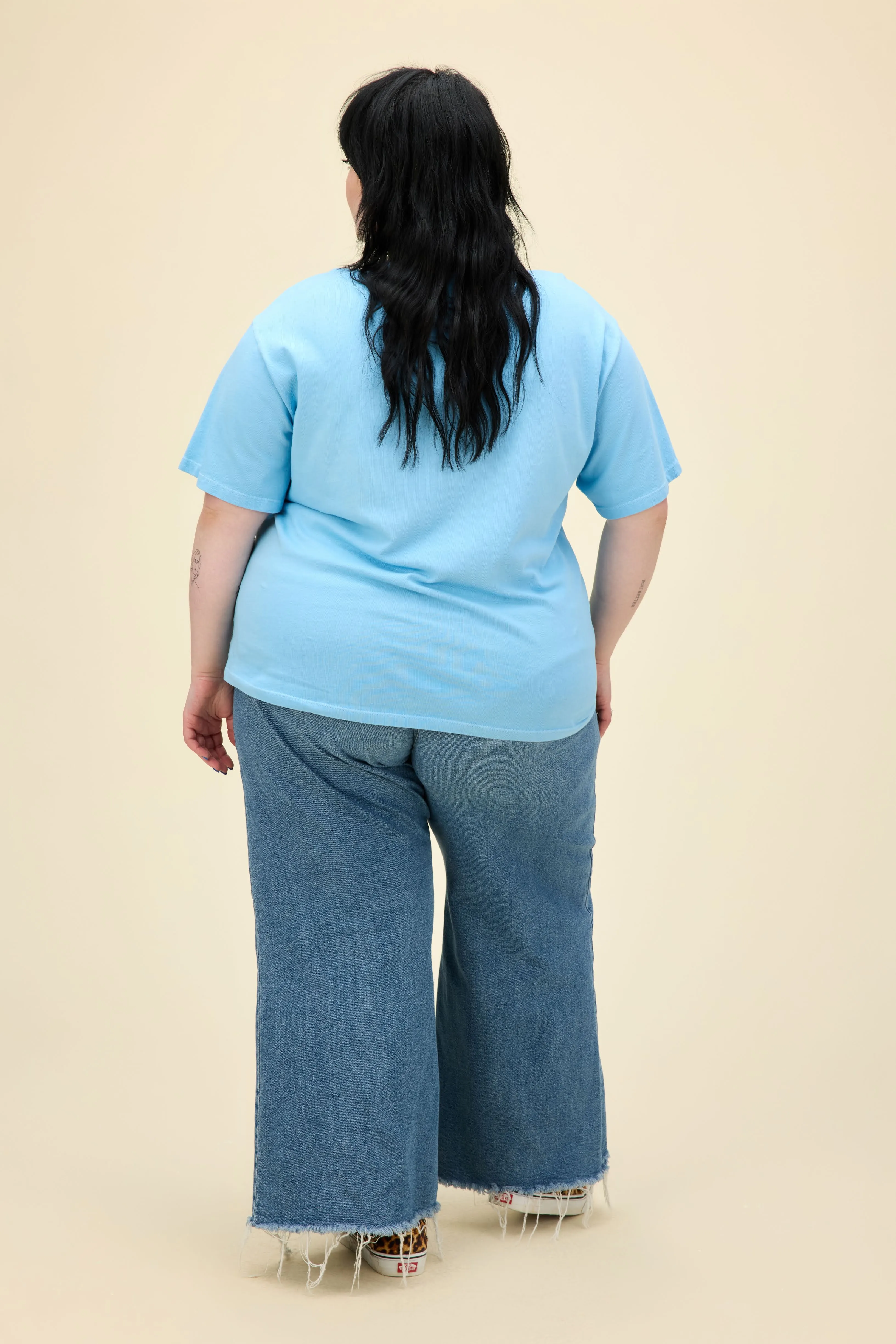 Willie Nelson Route 66 Weekend Tee ES sold by Daydreamer product image thumbnail 4