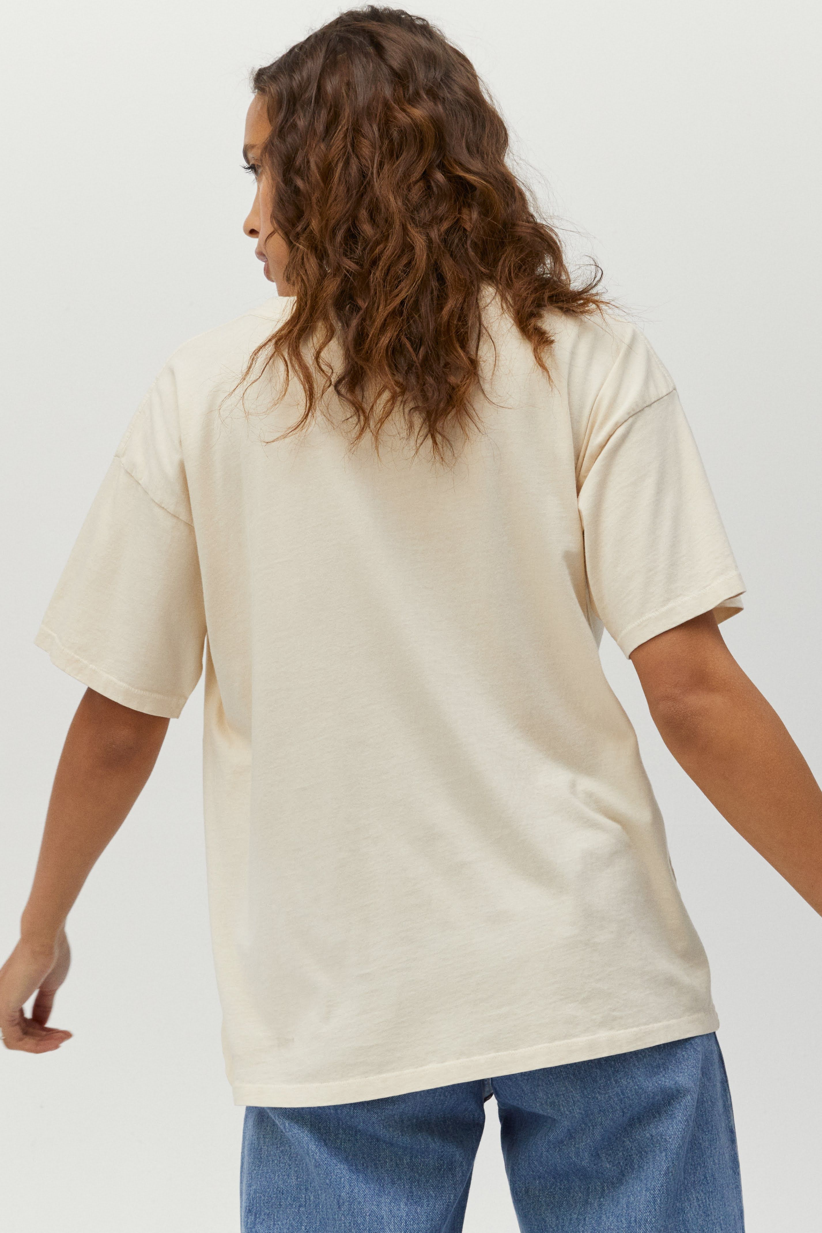 Notorious B.I.G. Young Biggie Merch Tee sold by Daydreamer product image thumbnail 3