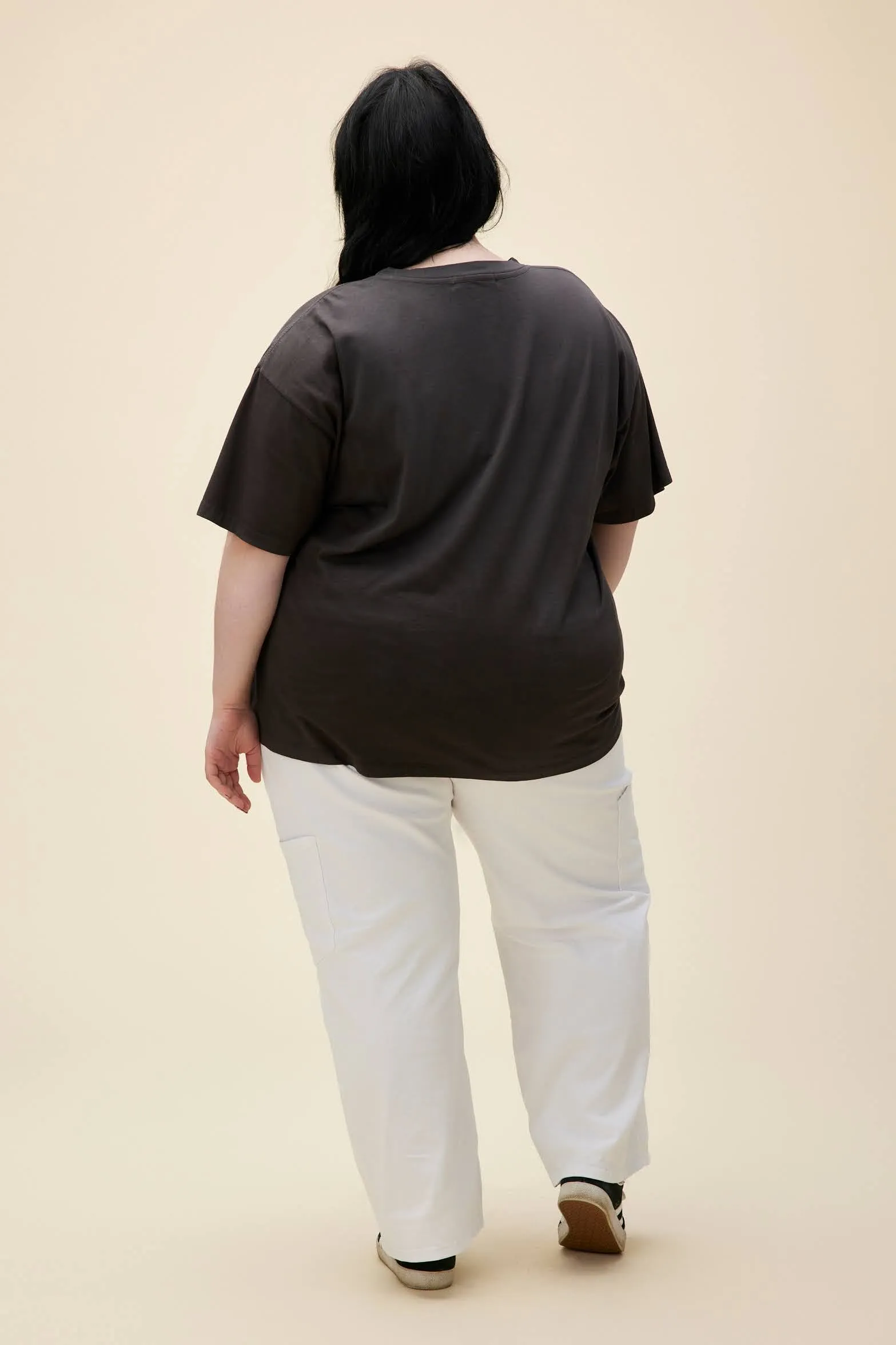 Chris Stapleton Distressed Horseshoe Merch Tee ES sold by Daydreamer product image thumbnail 4